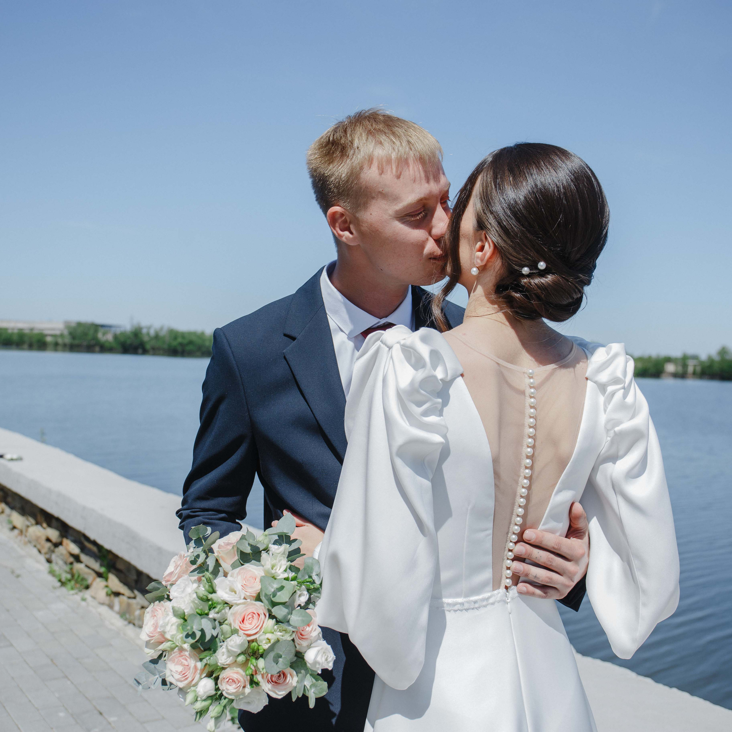 Сергей и Дарья. Свадебный и семейный фотограф  Екатеринбург Челябинск