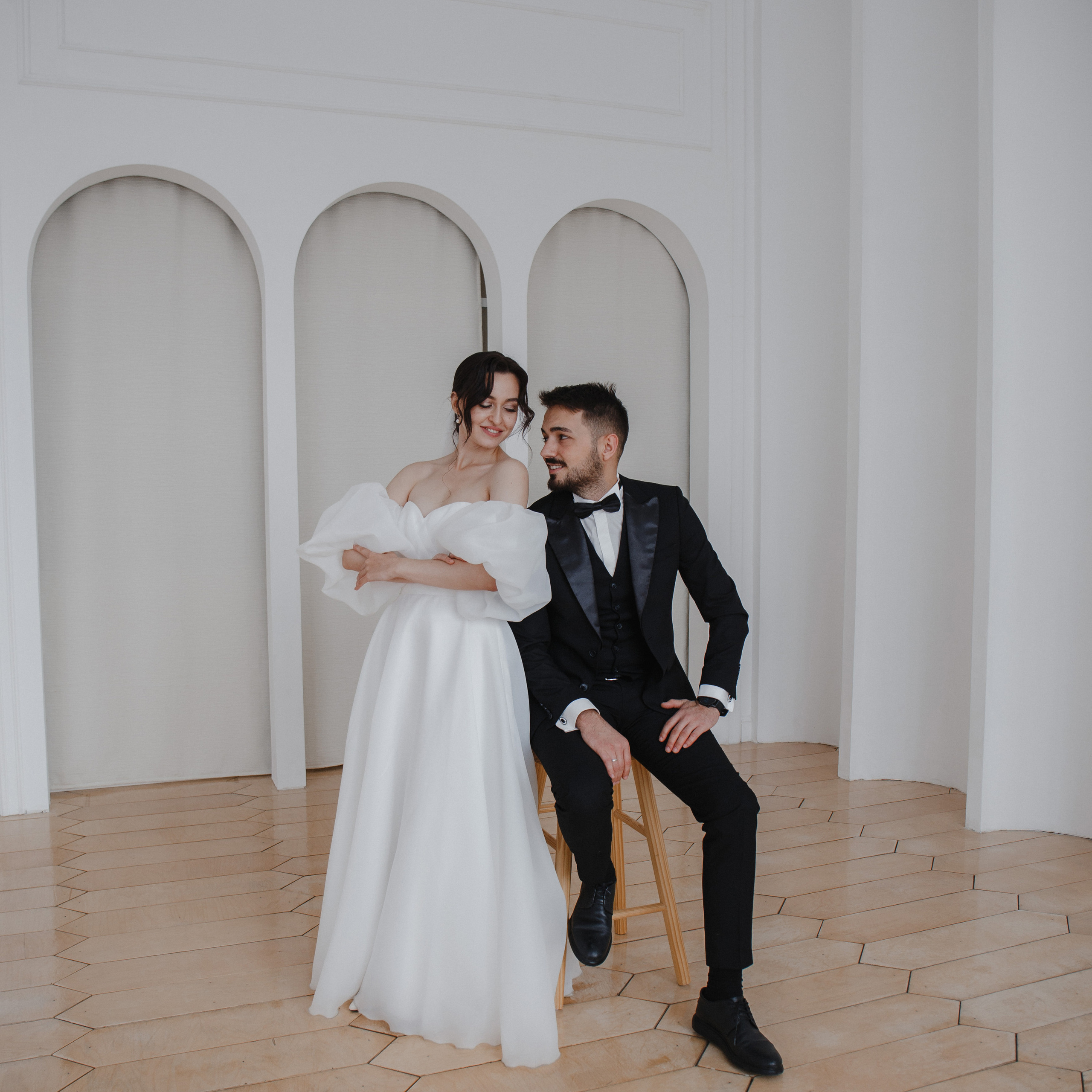 Ибрагим и Дарья. Свадебный и семейный фотограф  Екатеринбург Челябинск