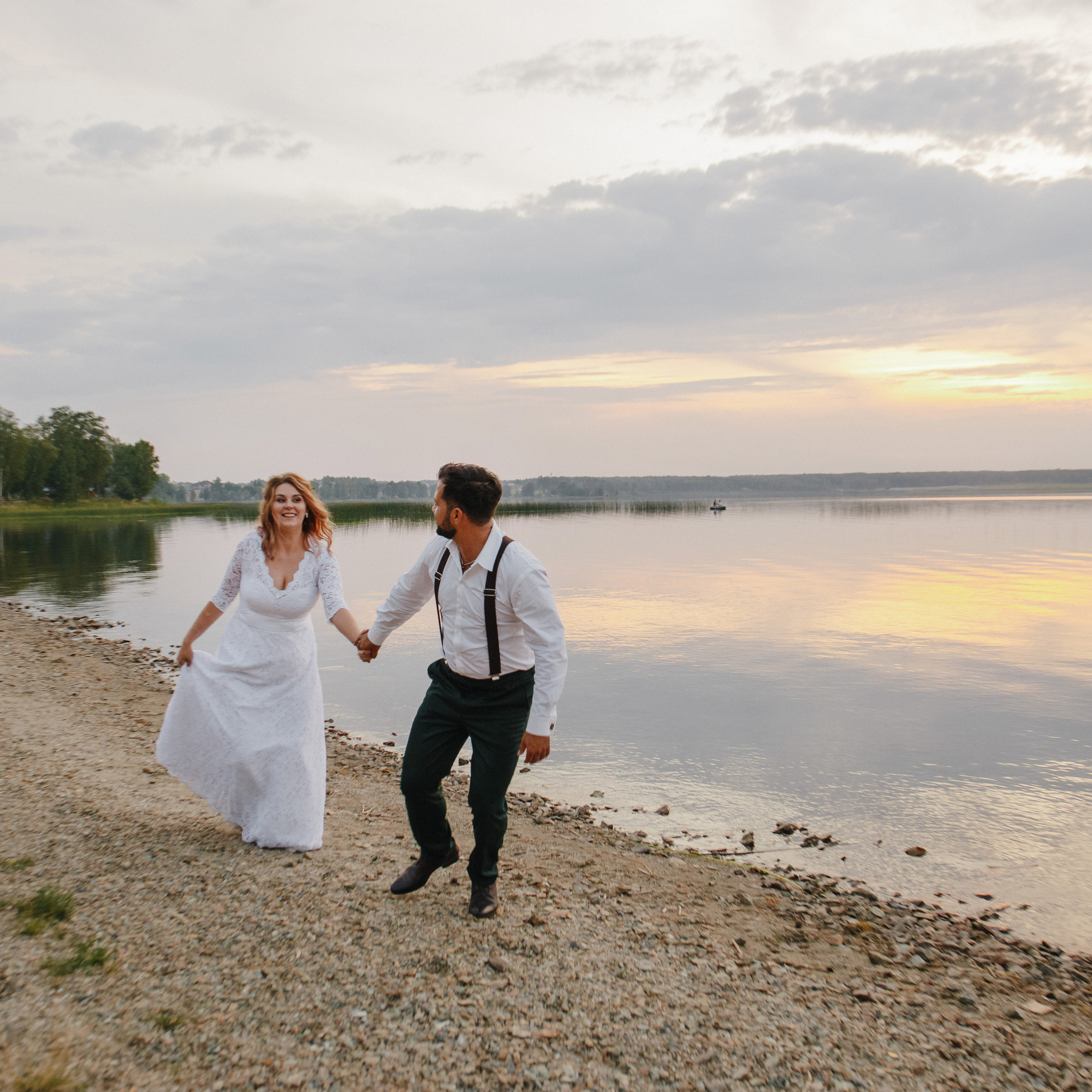 Игорь и Иоланта. Свадебный и семейный фотограф  Екатеринбург Челябинск