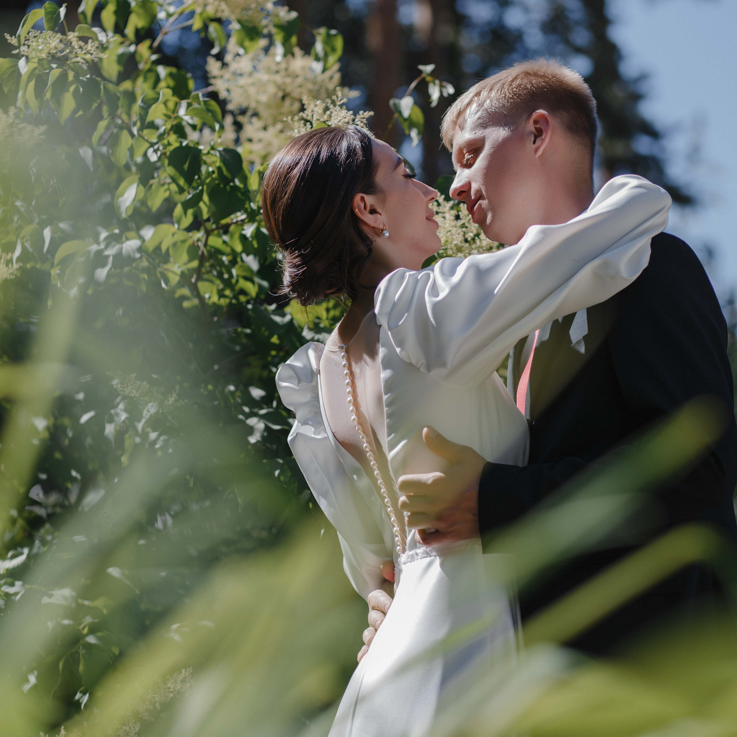 Сергей и Дарья. Свадебный и семейный фотограф  Екатеринбург Челябинск