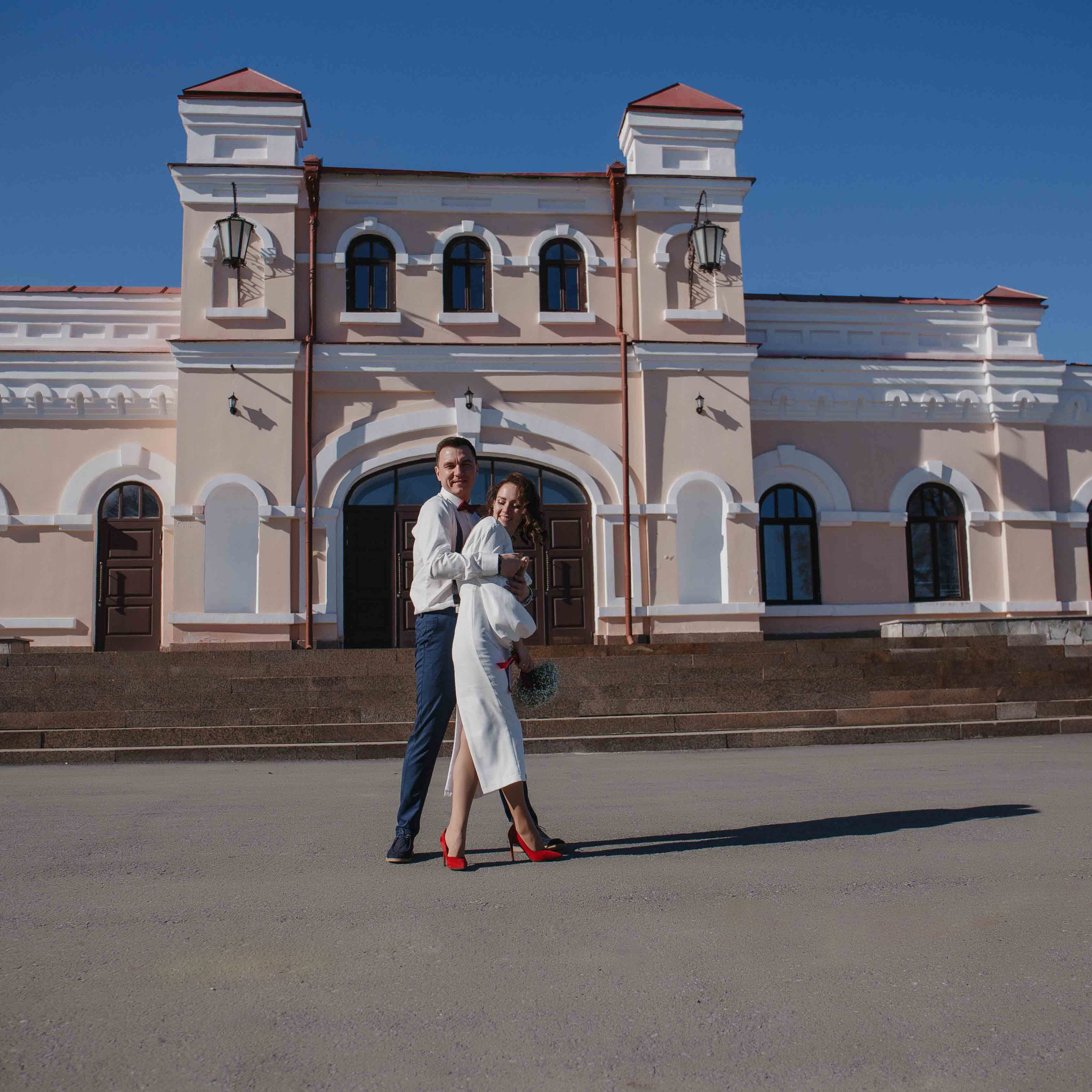 Женя и Настя. Свадебный и семейный фотограф  Екатеринбург Челябинск