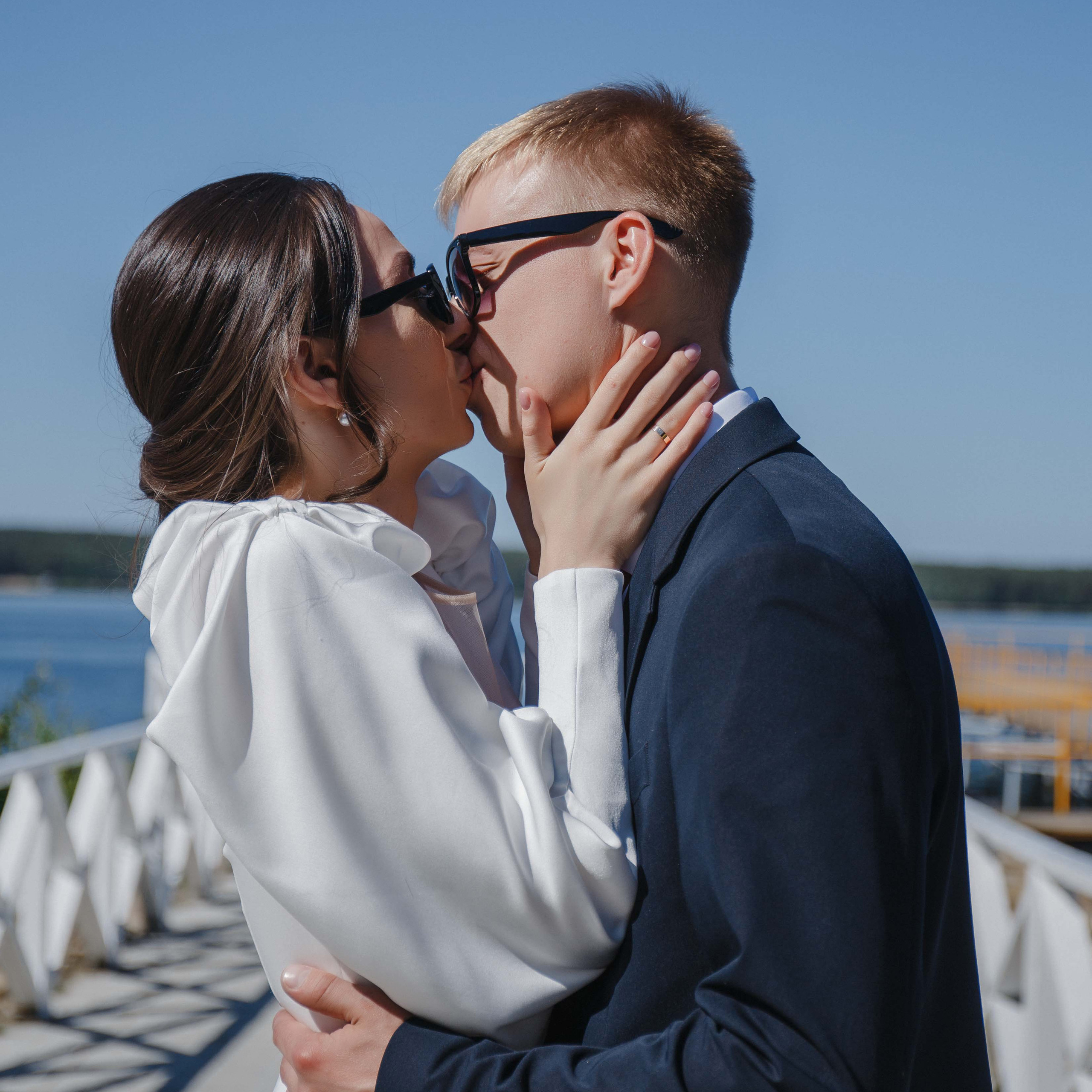 Сергей и Дарья. Свадебный и семейный фотограф  Екатеринбург Челябинск