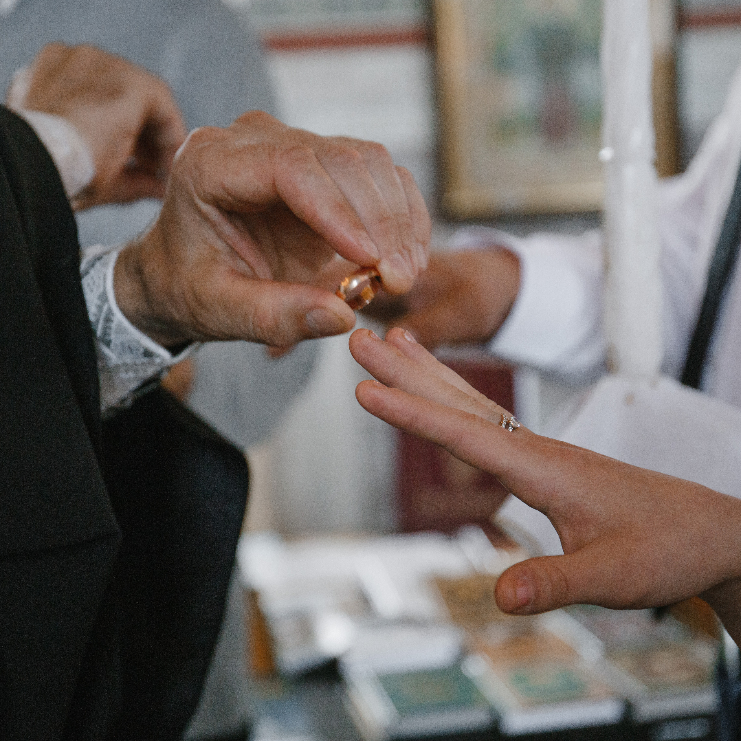 Венчание. Свадебный и семейный фотограф  Екатеринбург Челябинск