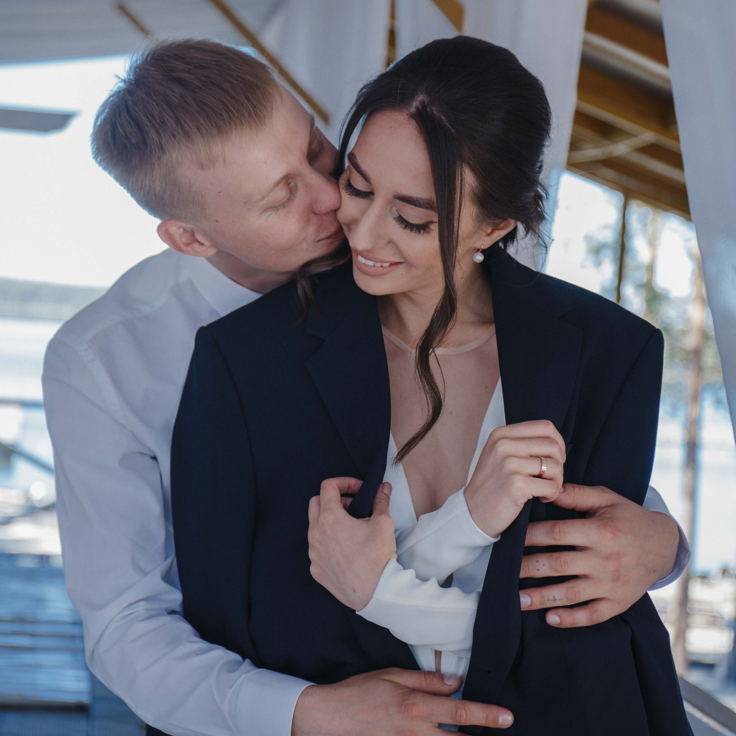 Сергей и Дарья. Свадебный и семейный фотограф  Екатеринбург Челябинск