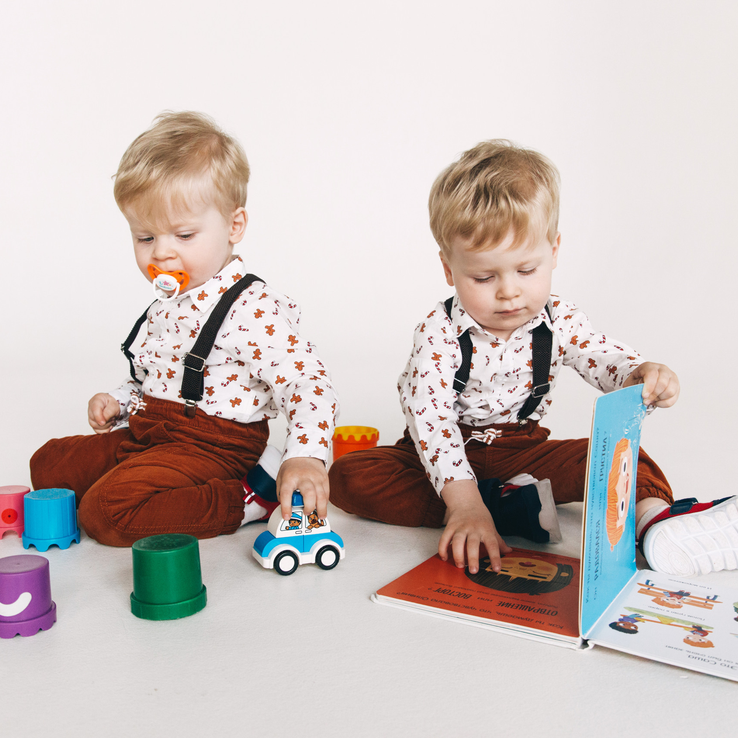 Семейная история