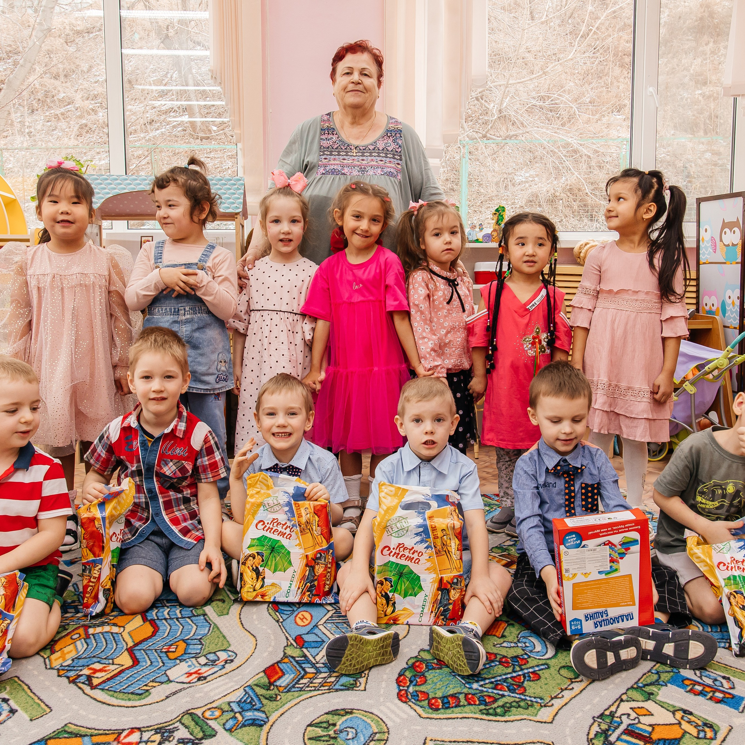 Отзывы. Главная