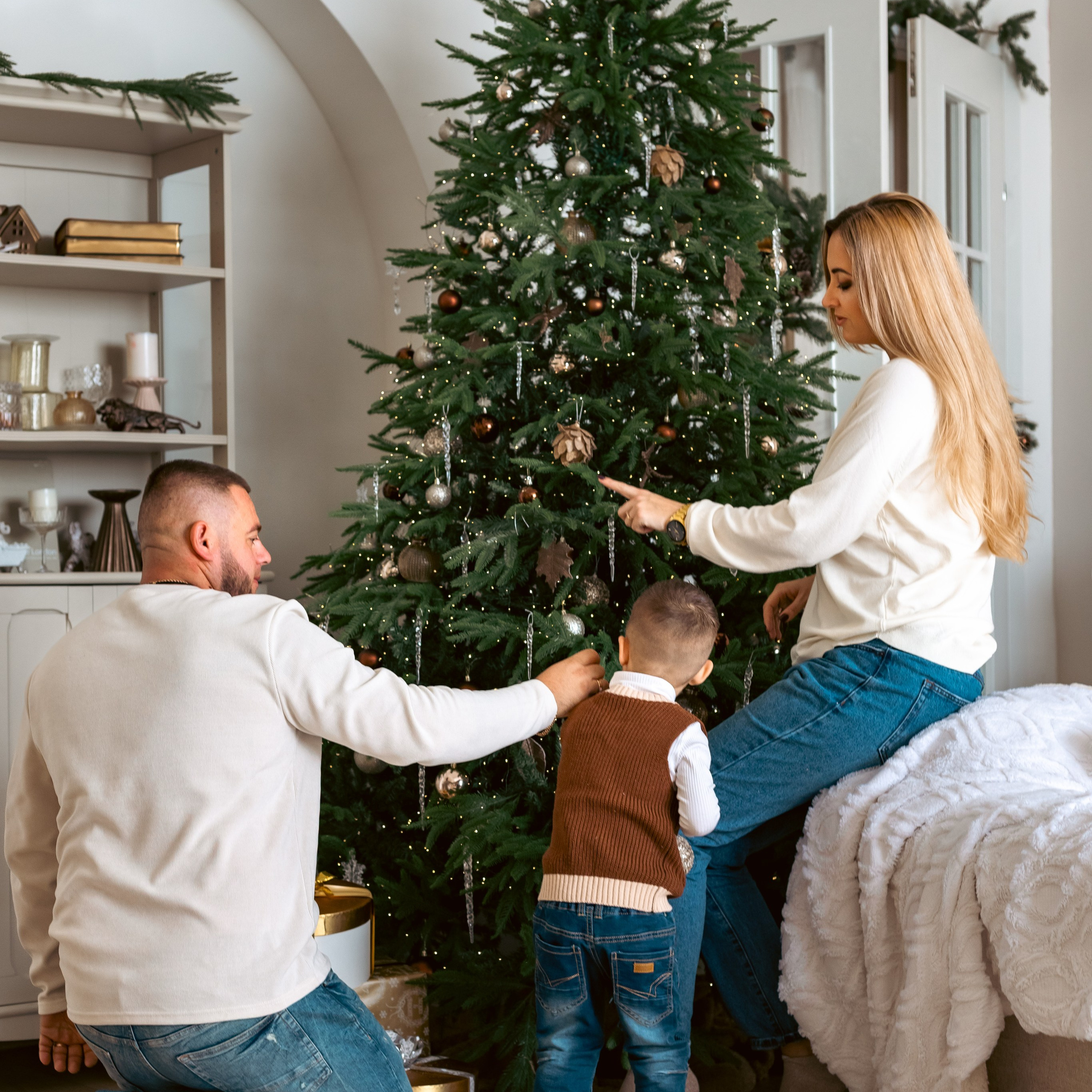 Маша Новый год 2026