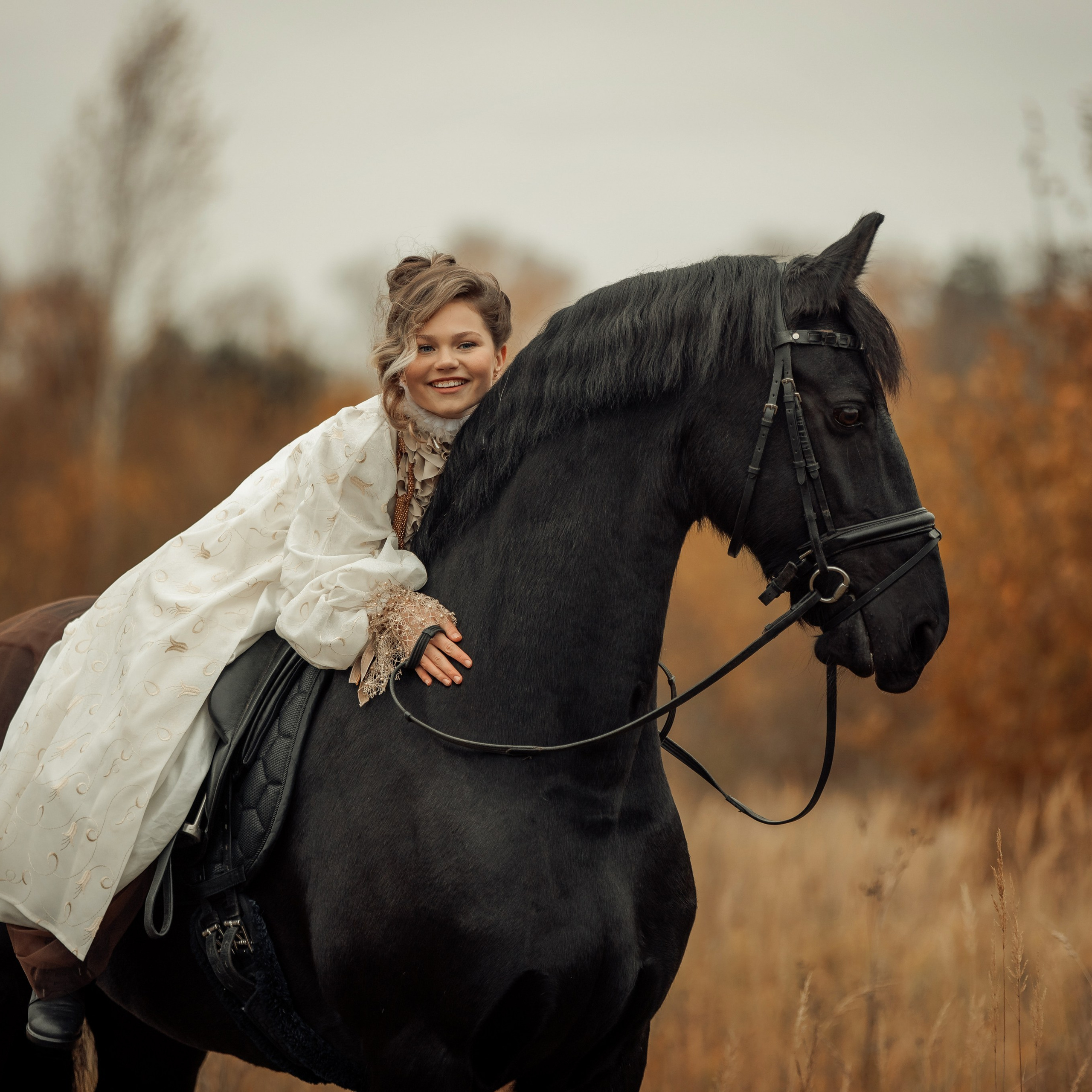 Отзывы. Детская Конная фотография в Москве Юлия Шепелева