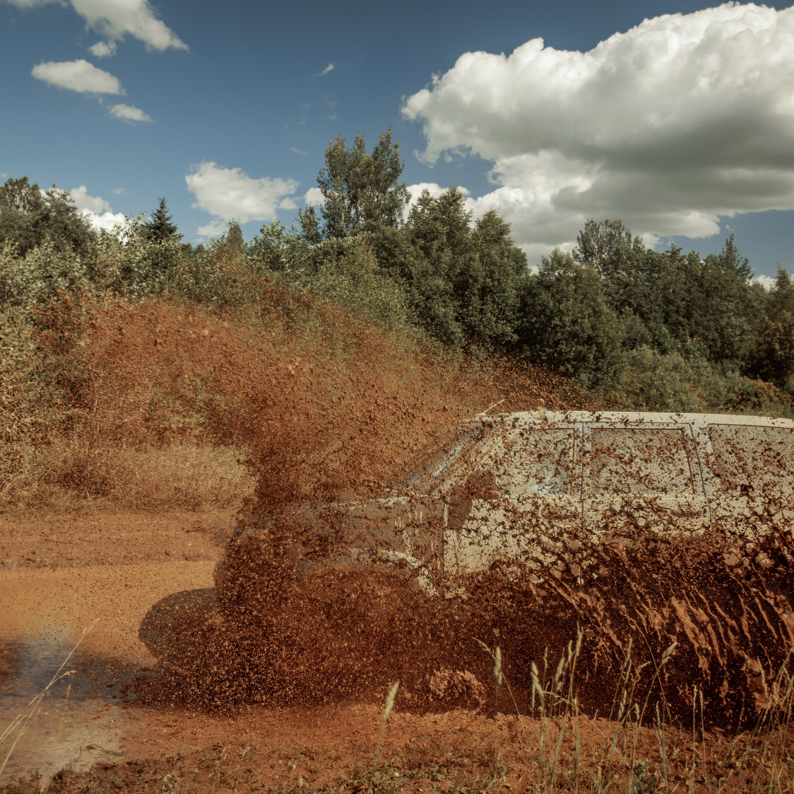 Выходной с УАЗ