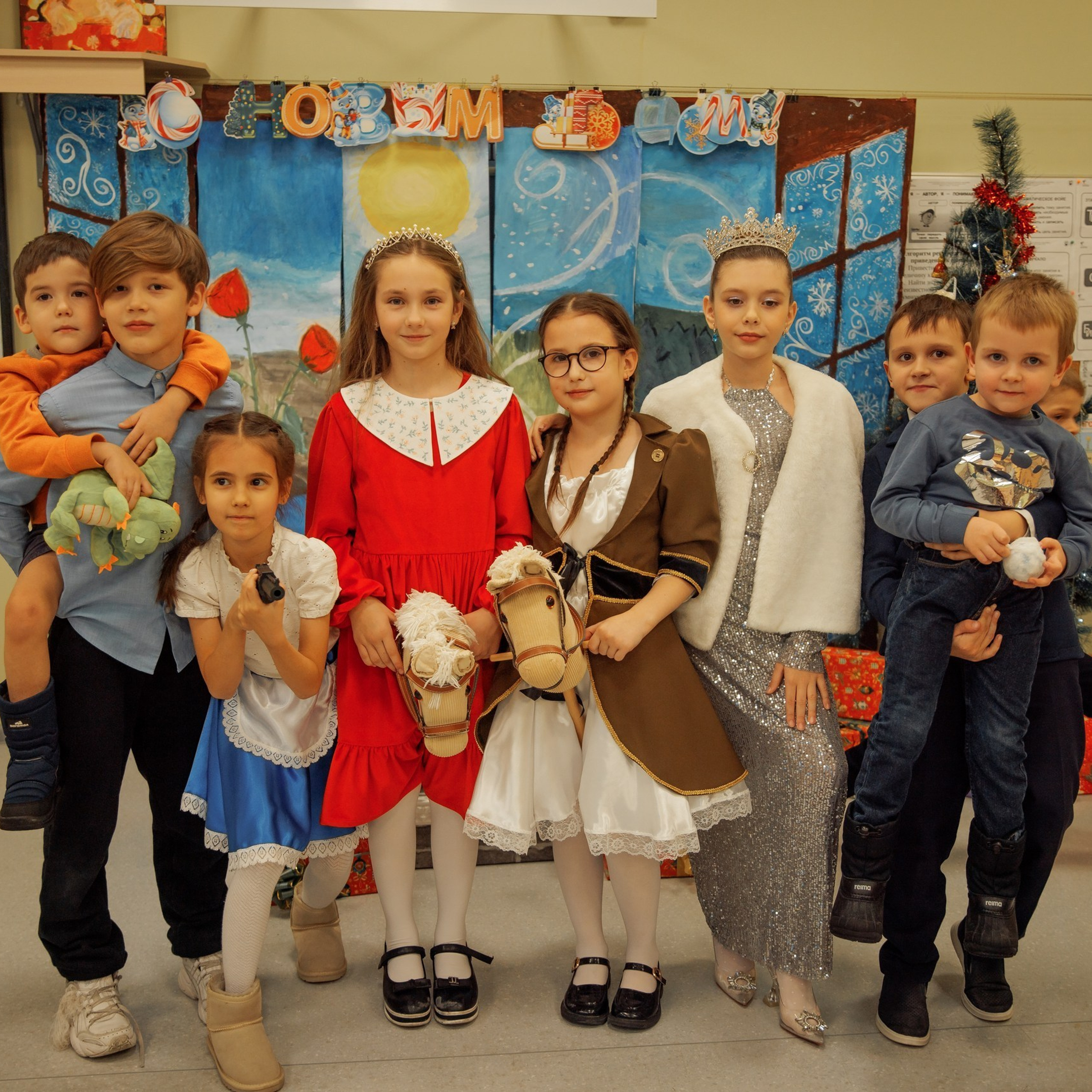 Отзывы. Детская Конная фотография в Москве Юлия Шепелева