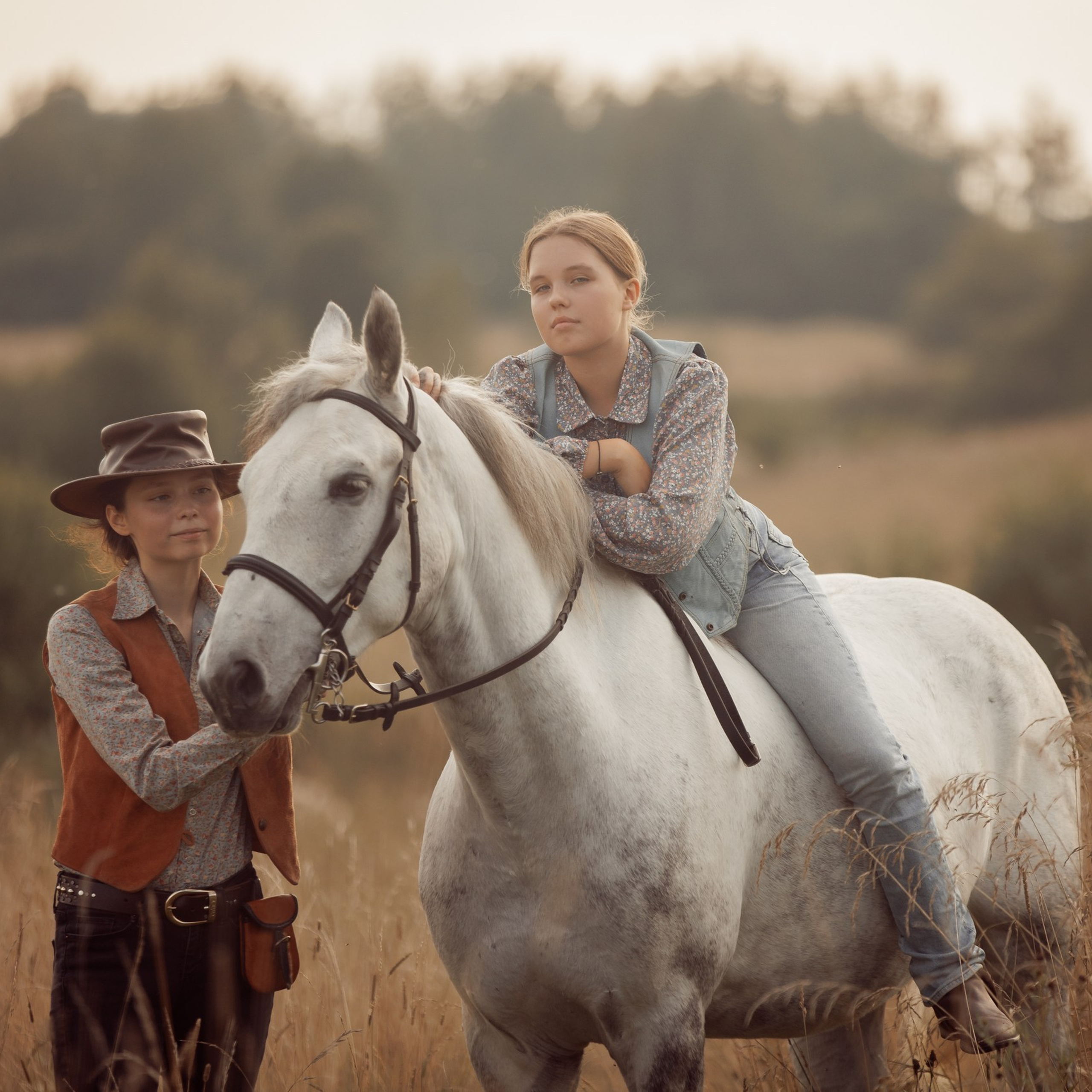 Отзывы. Детская Конная фотография в Москве Юлия Шепелева