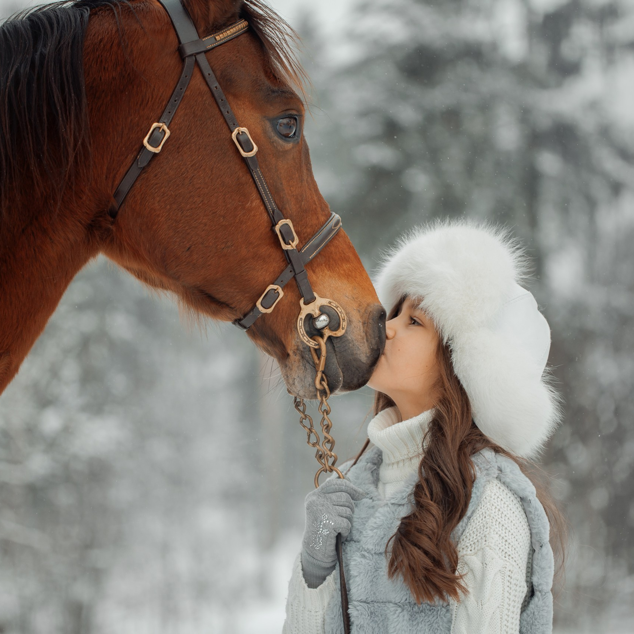Отзывы. Детская Конная фотография в Москве Юлия Шепелева