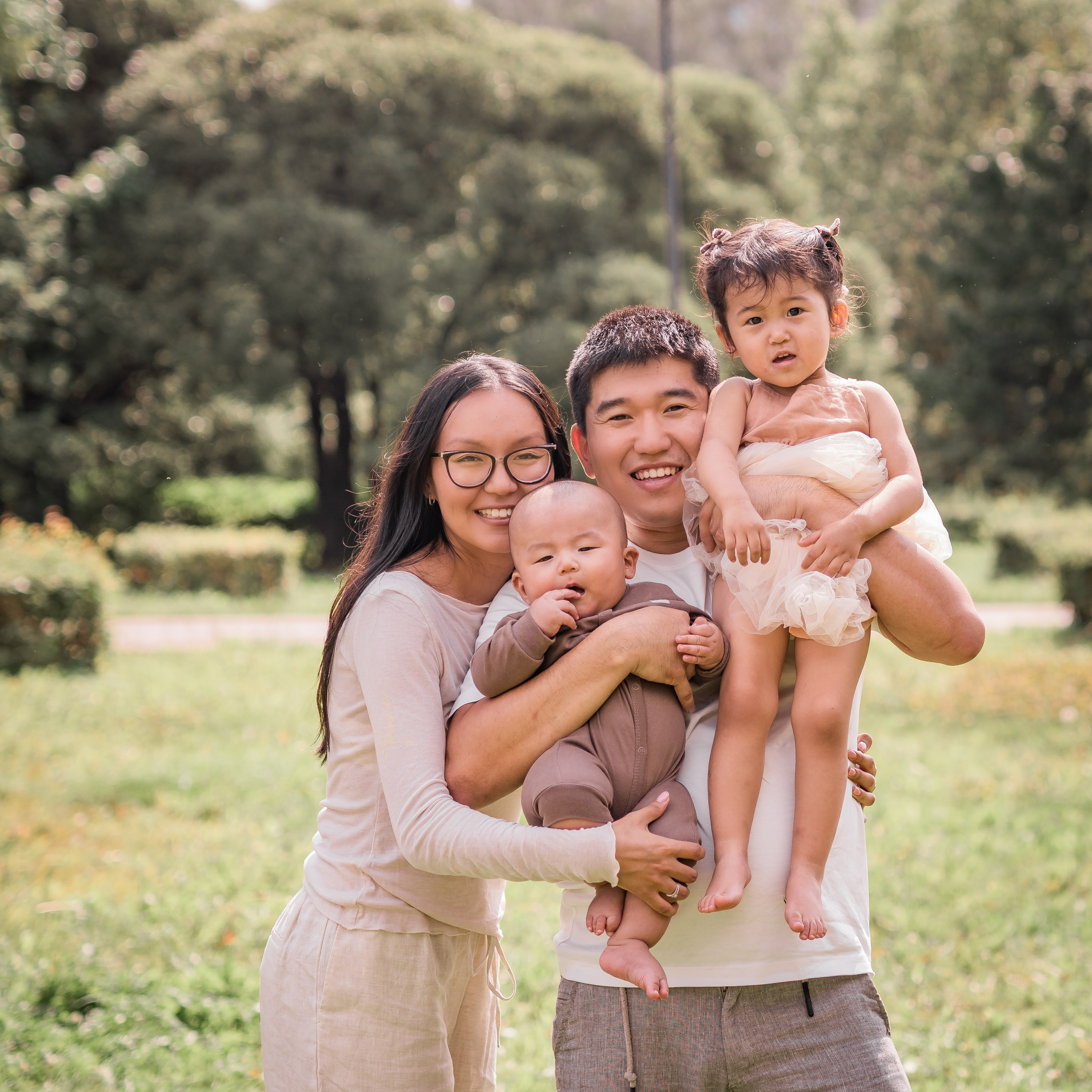 Пикник с лимонадом