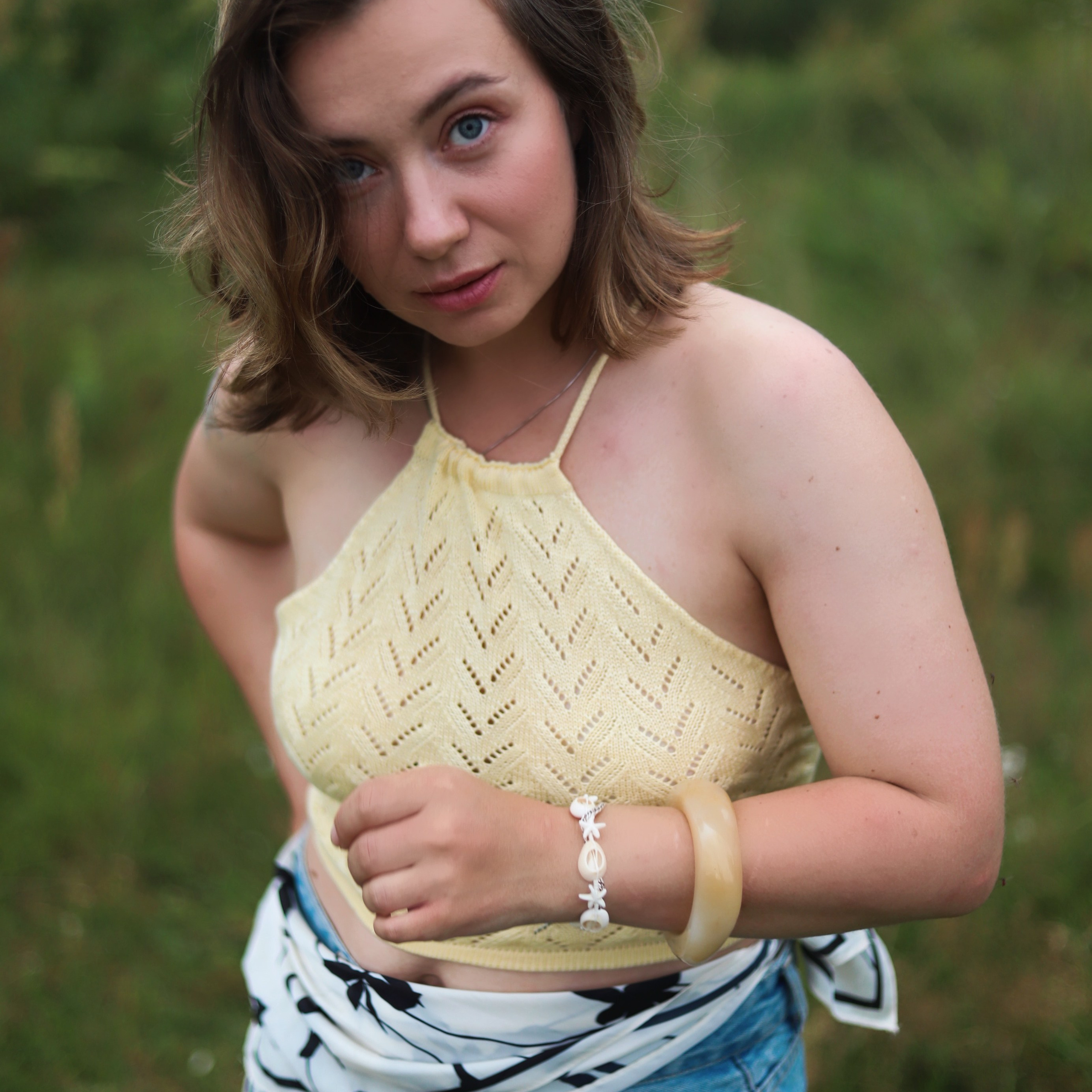 Новый образ глазами стилиста