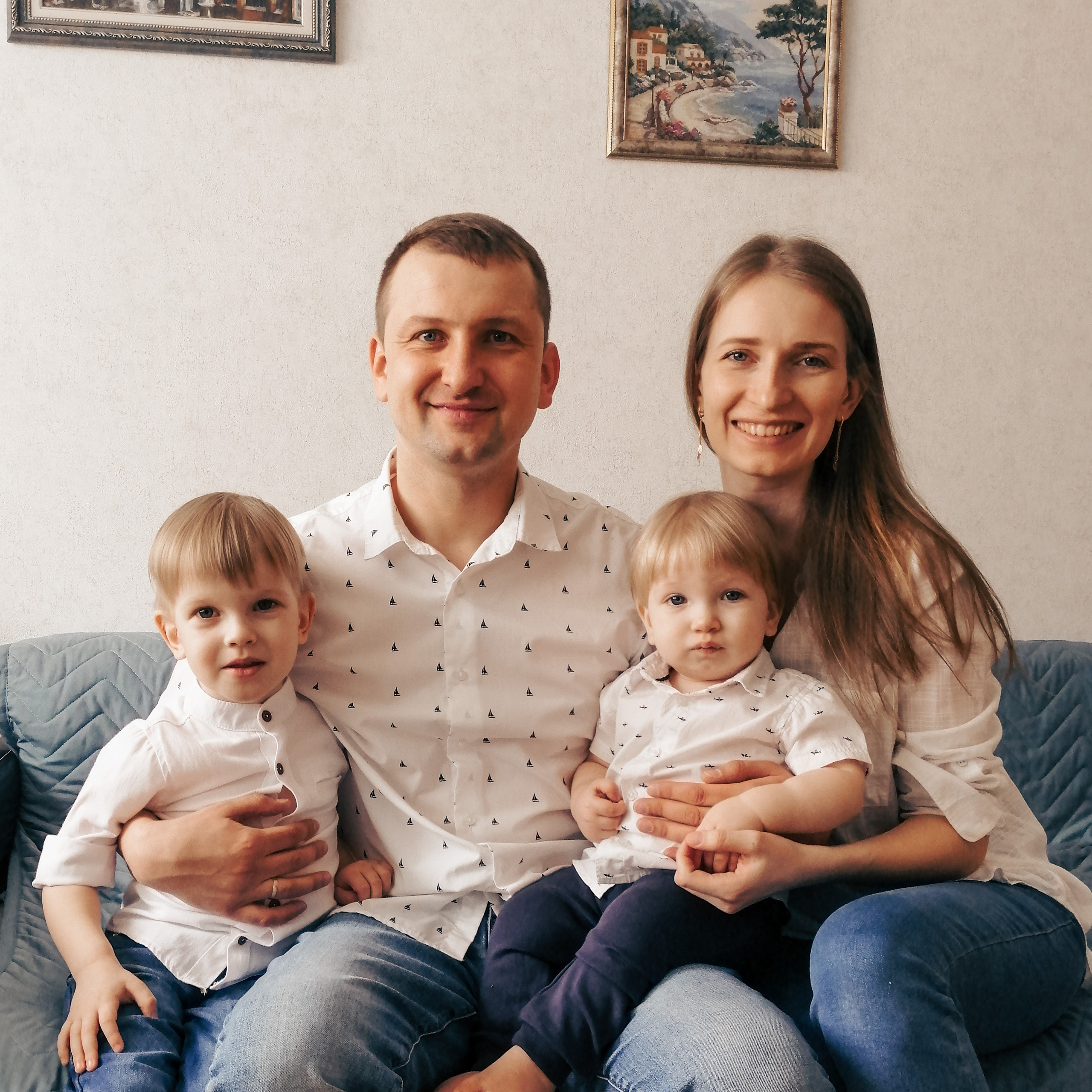 1 день рождения