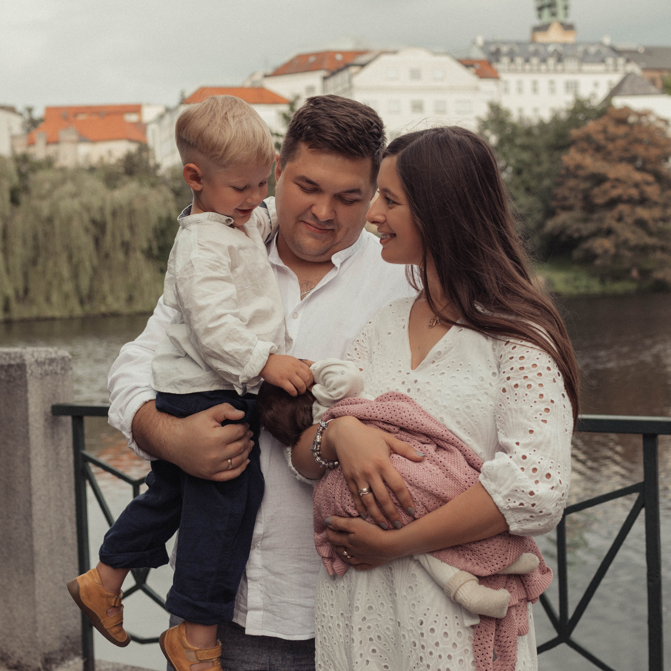 Recenze. Rodinná a svatební fotografka v Praze, Brně, Vídni a Bratislavě — Jane Reutova