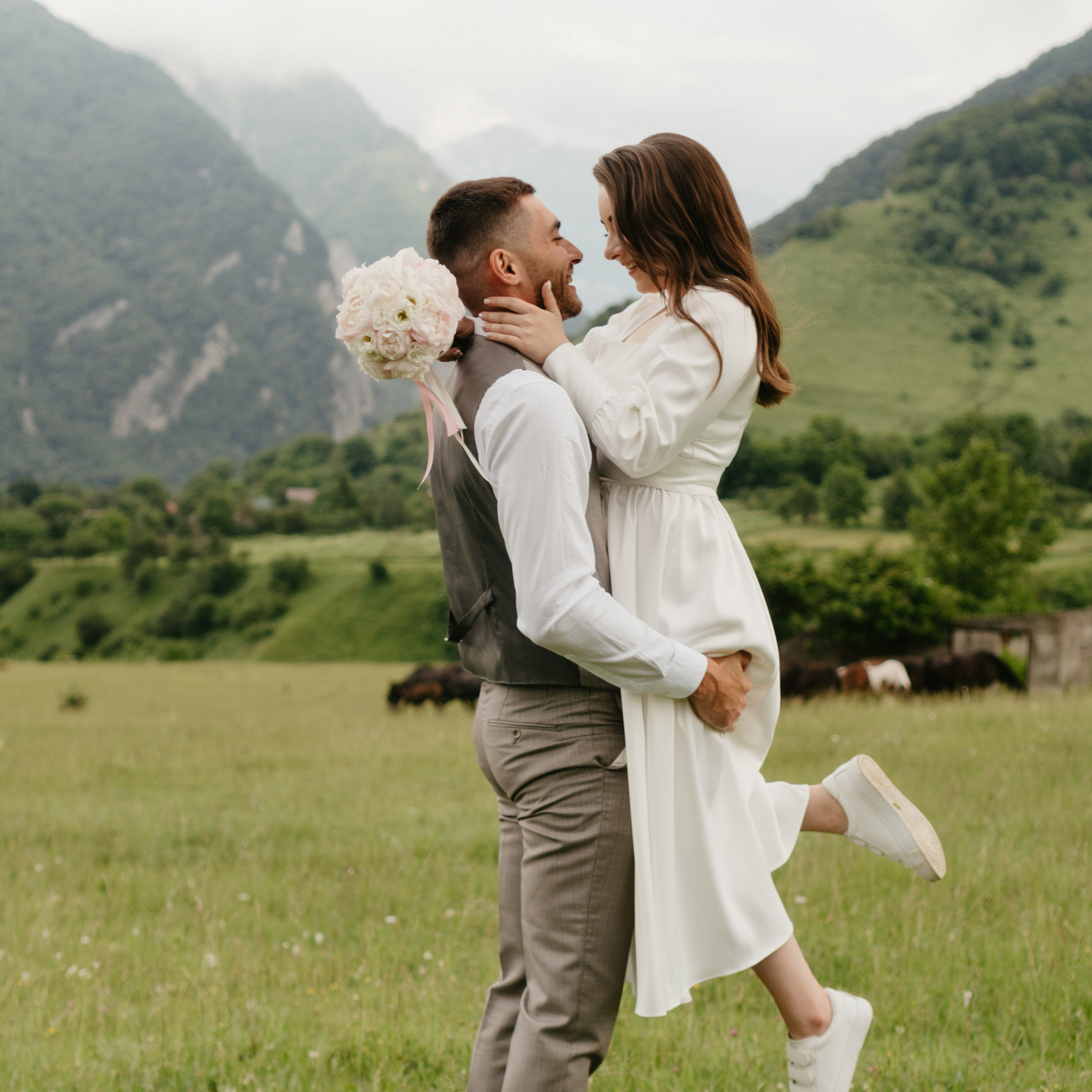 Арсен и Ангелина