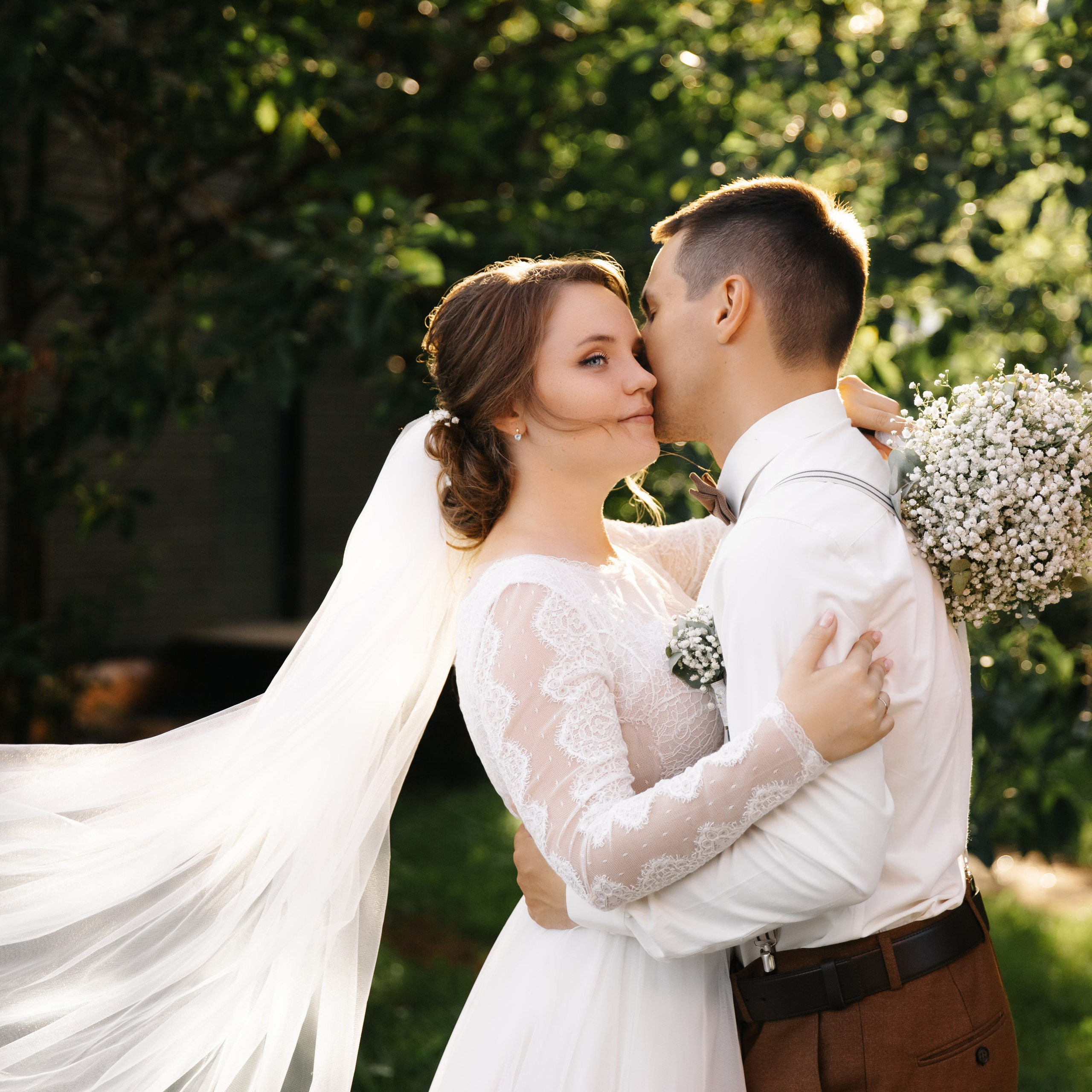 Свадьба в Выборгском замке