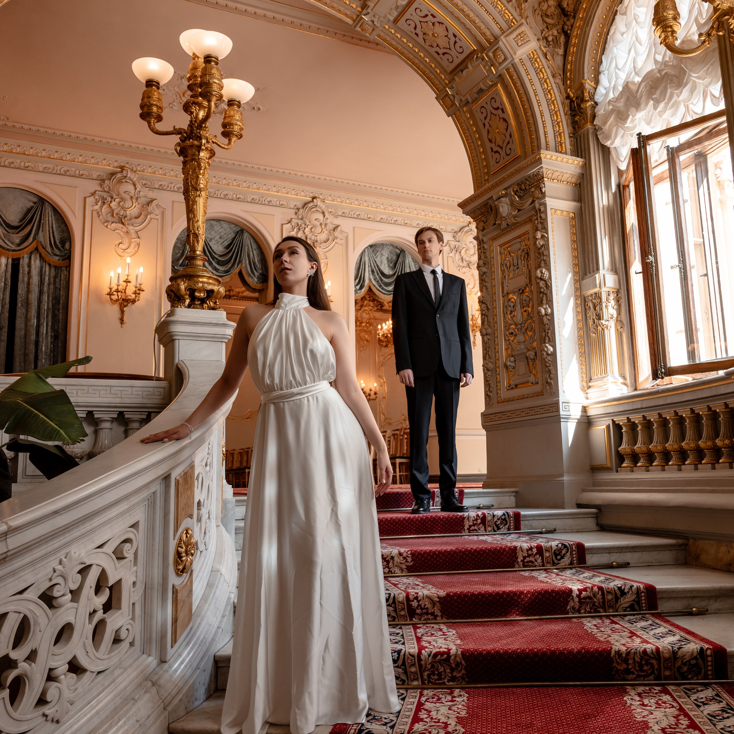 Свадебная съёмка