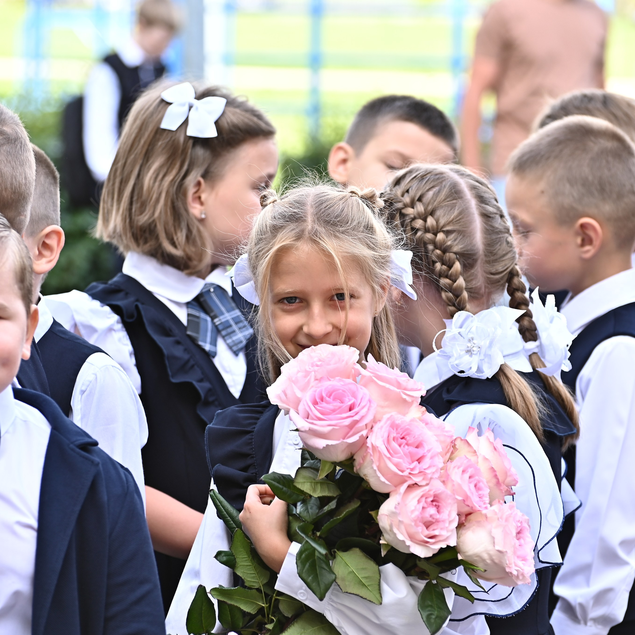 Первоклассник