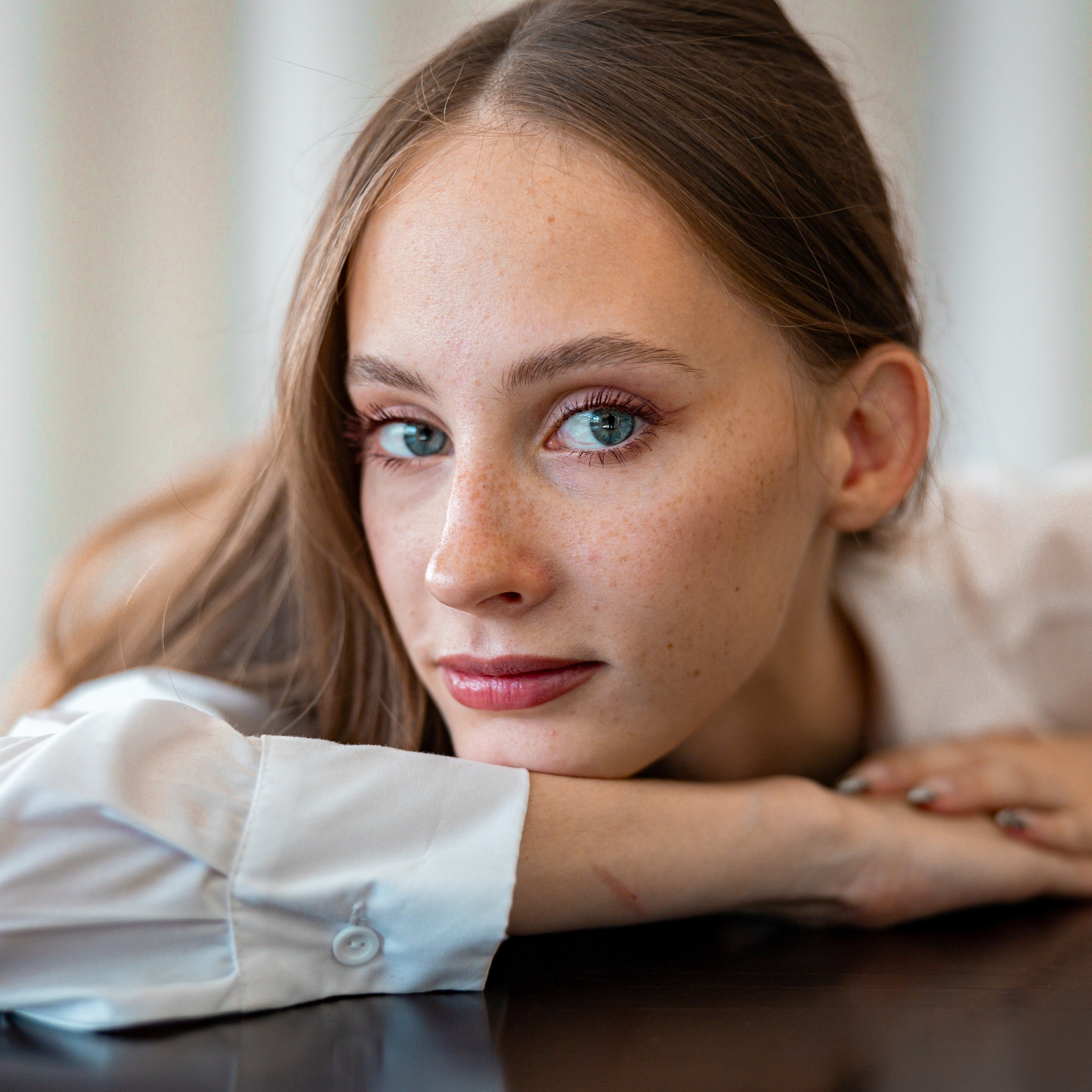 Портретная фотография (студия)