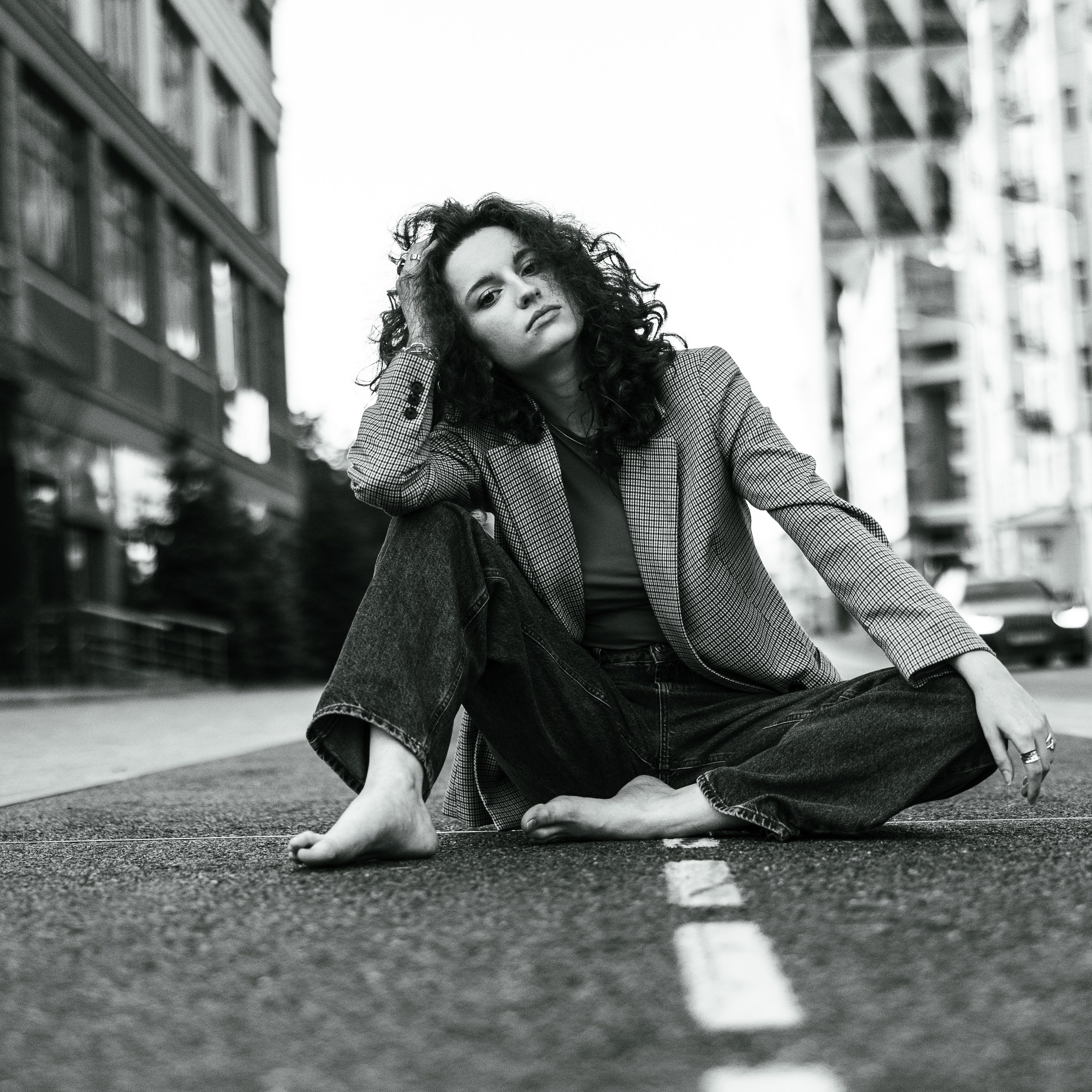 Портретная фотография (стрит)