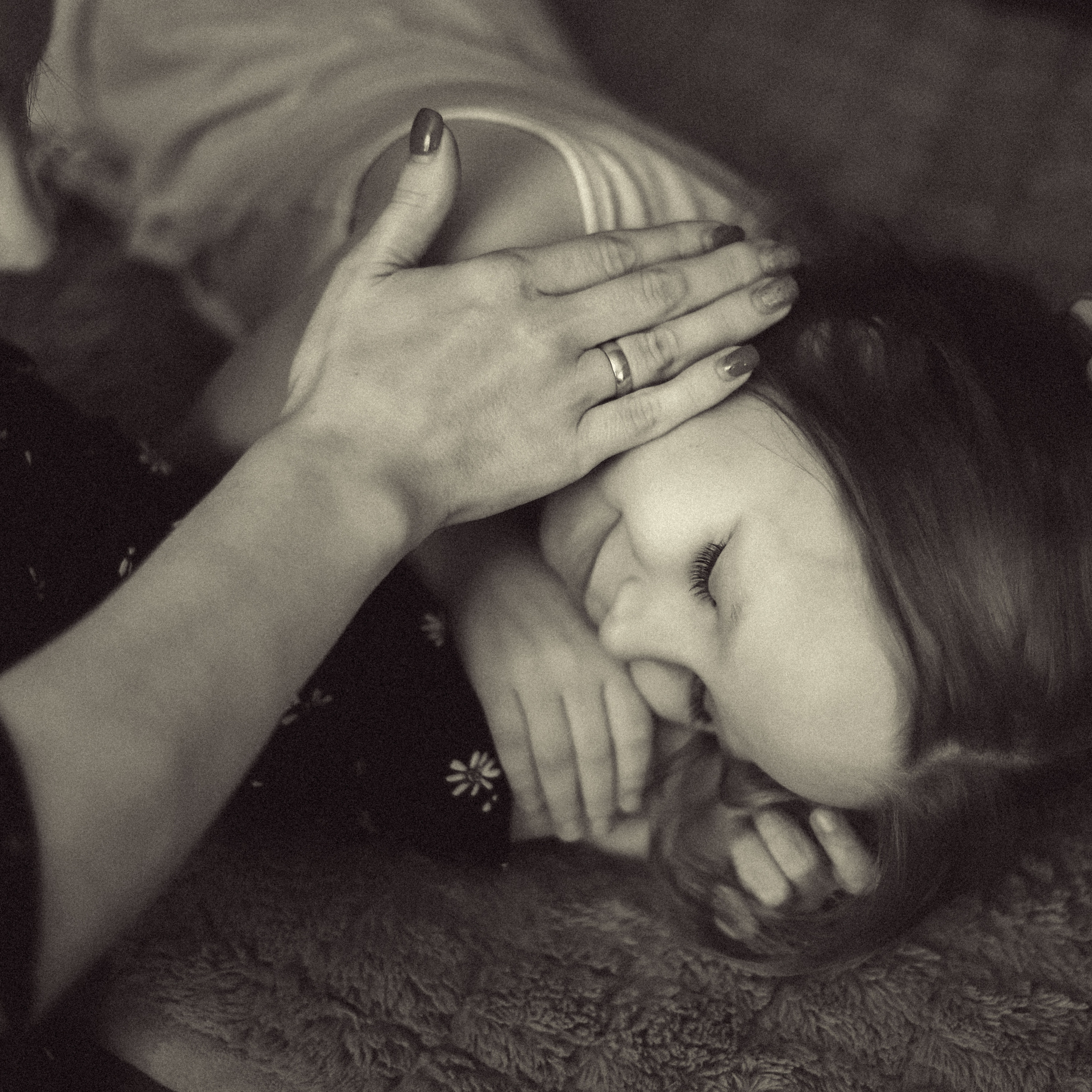 Отзывы на фотосъёмку. Фотограф в Барнауле Дарья Бутурлакина. Люби.Цени.Касайся