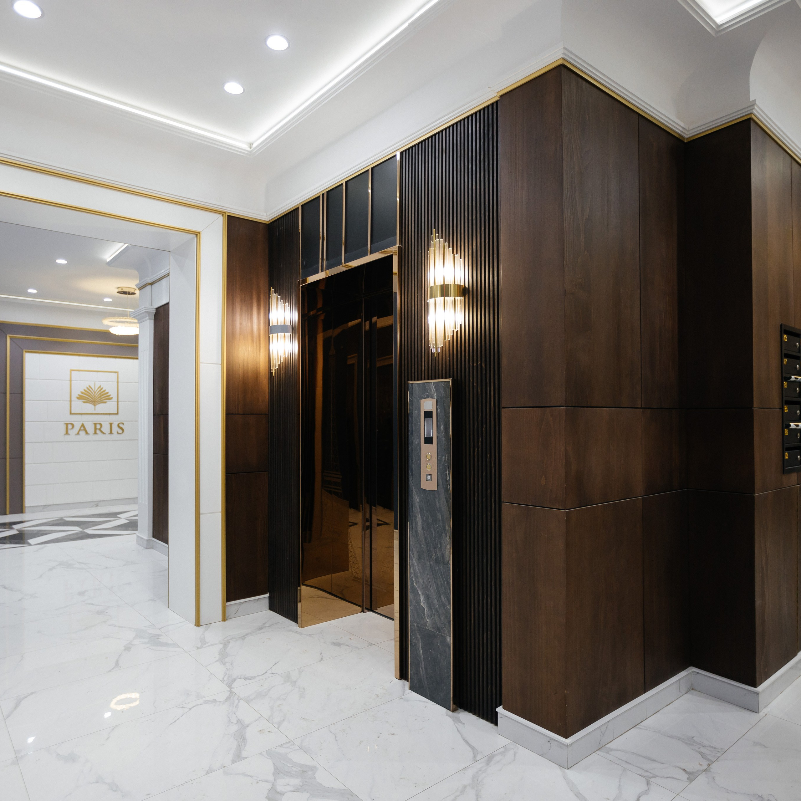 Проект 4. Lift Master. Дата: март 2023