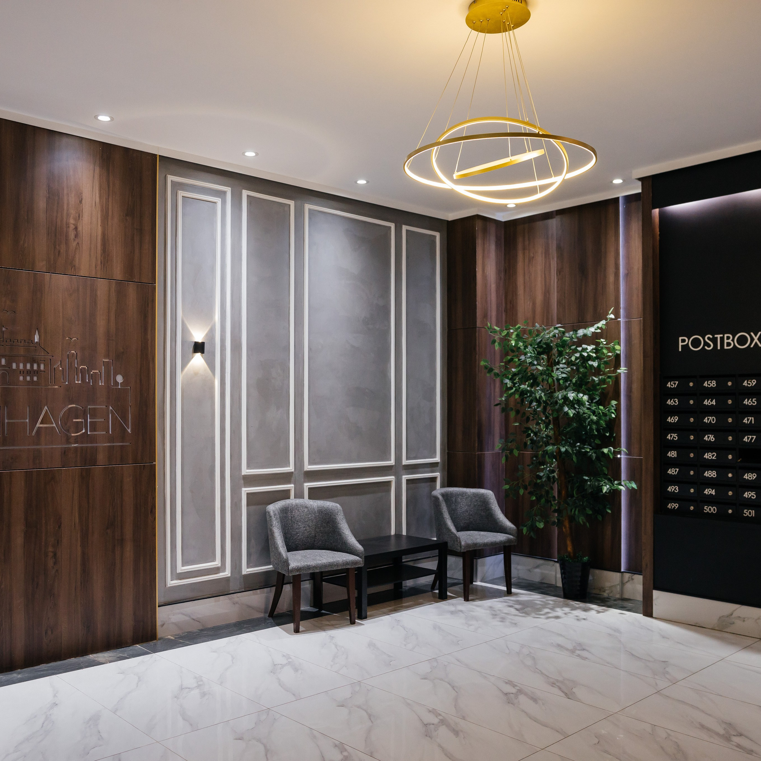 Проект 7. Холлы для ТИКТОКа. Дата: Июль 2023