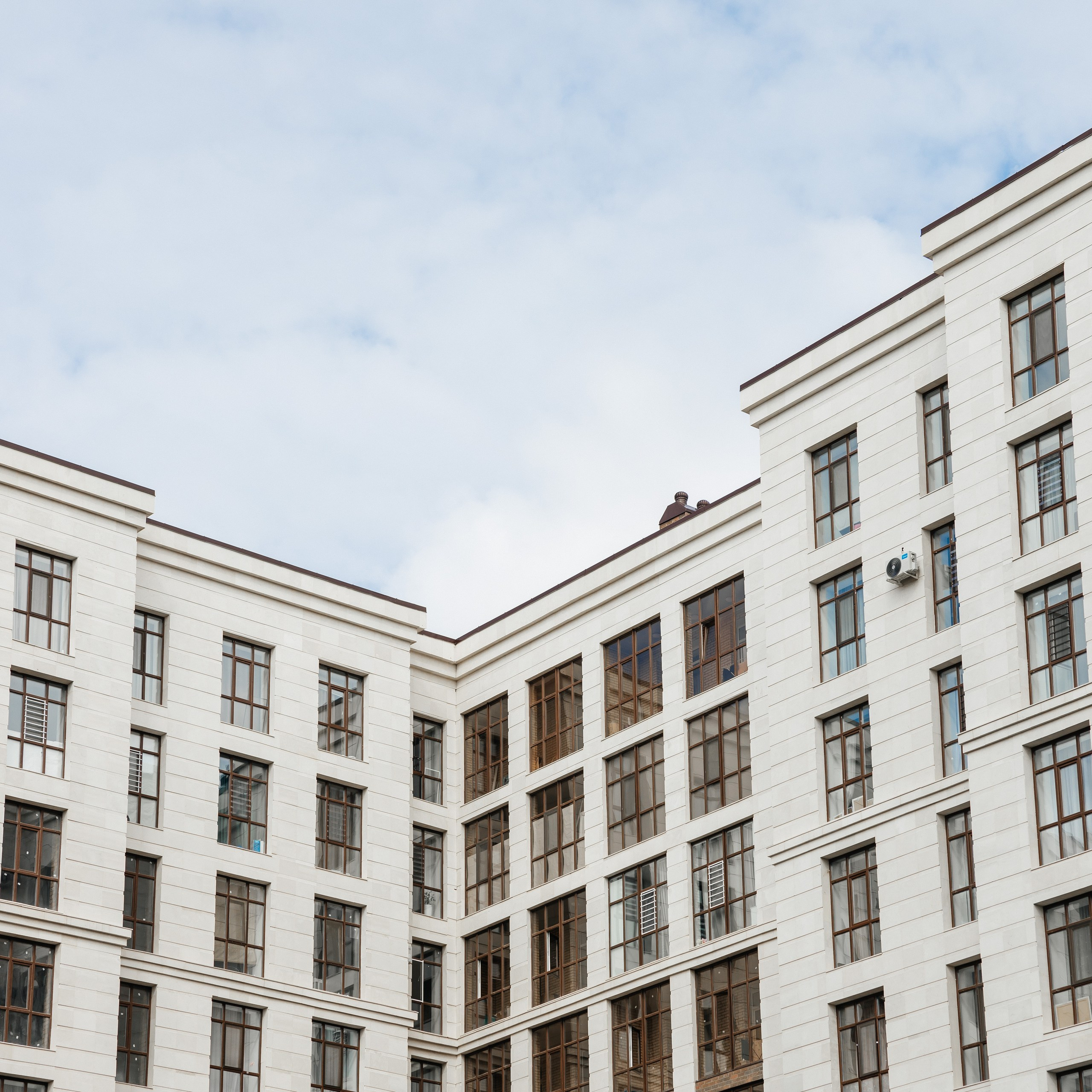 Проект 1. ЖК Buharest, Manhettan. Дата: Август 2023