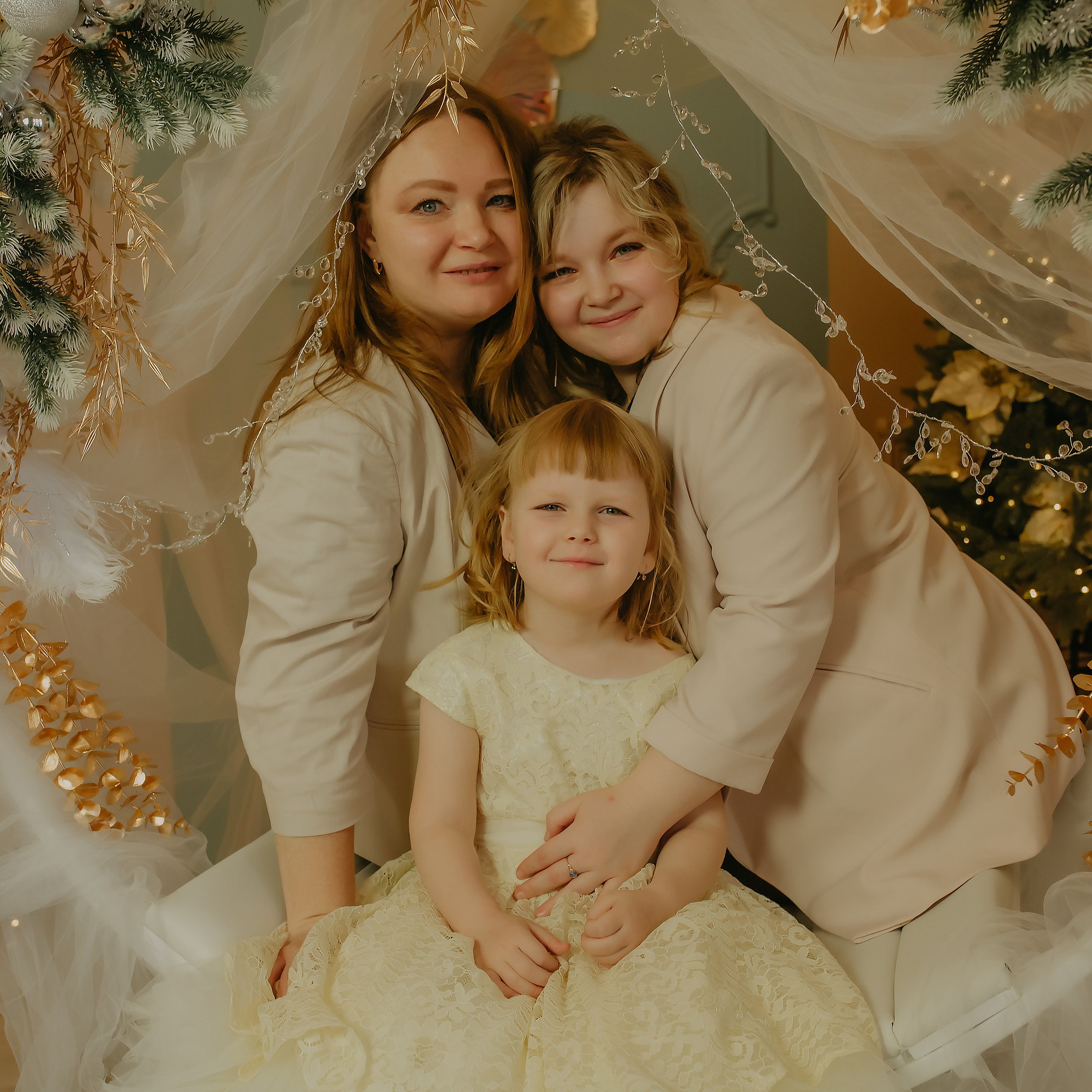 Отзывы. Фотограф на крещение и венчание Надежда Баланина в Москве