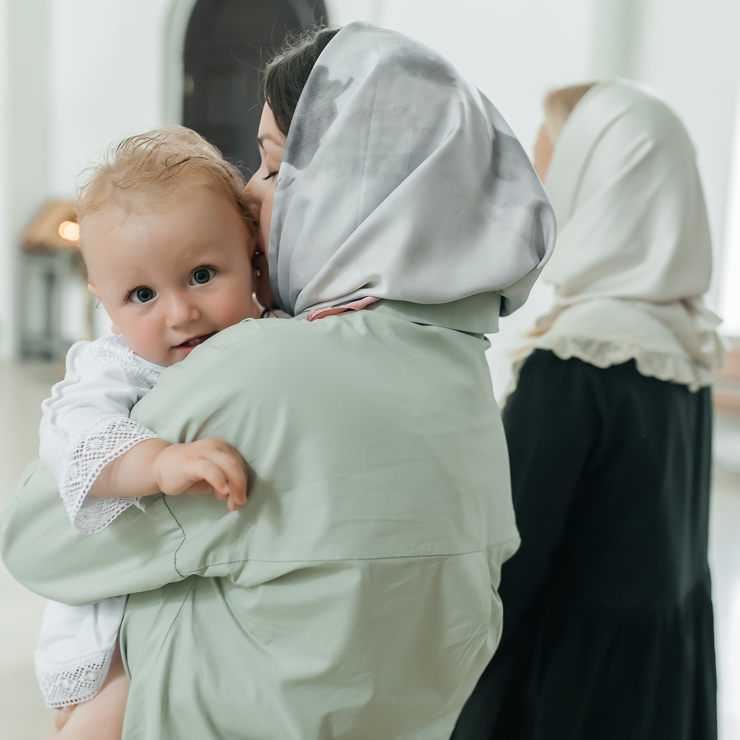 Отзывы. Фотограф на крещение и венчание Надежда Баланина в Москве