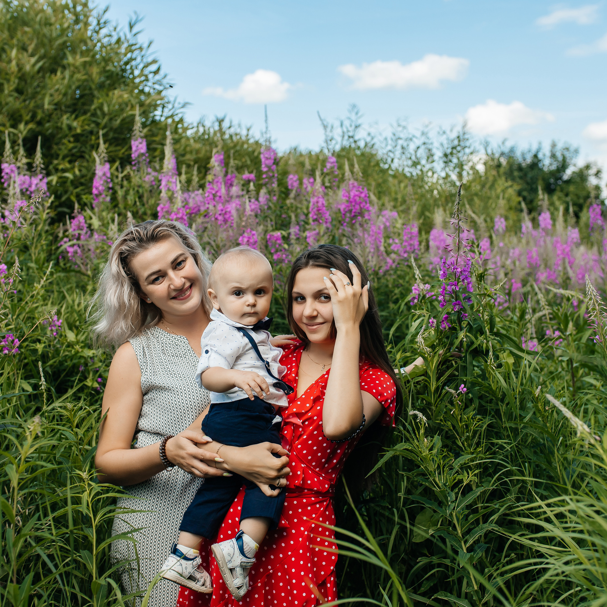 Отзывы. Фотограф на крещение и венчание Надежда Баланина в Москве