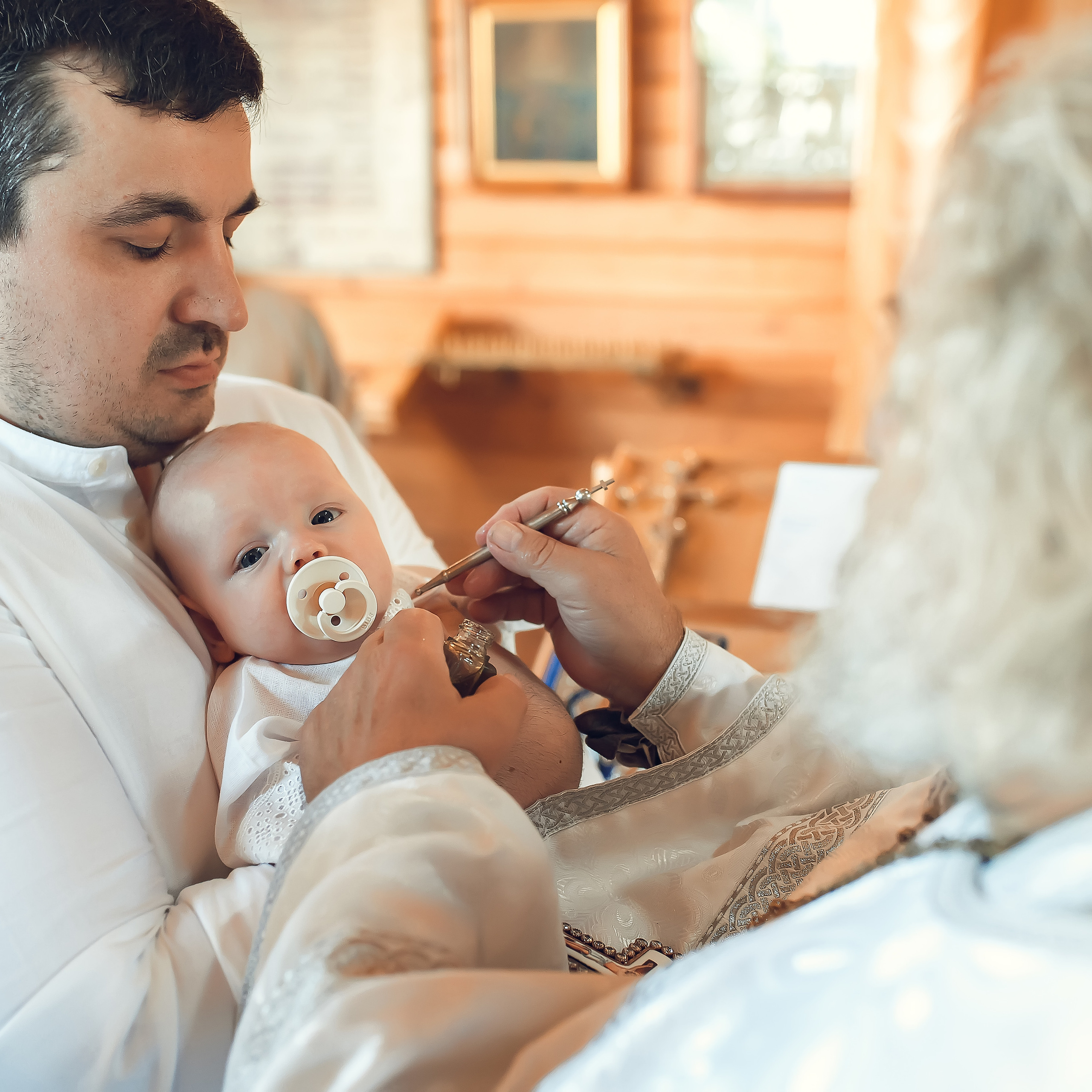 Отзывы. Фотограф на крещение и венчание Надежда Баланина в Москве