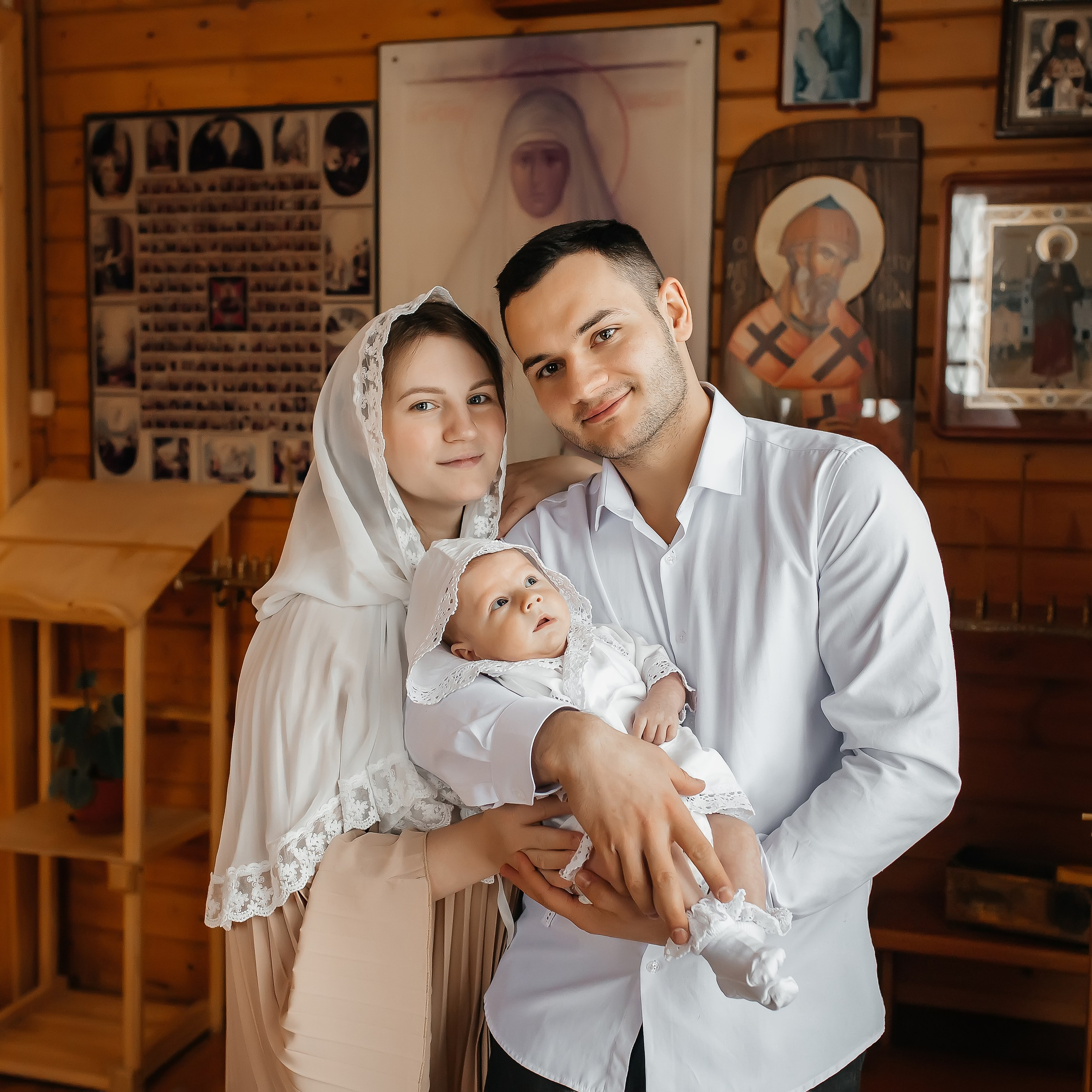 Отзывы. Фотограф на крещение и венчание Надежда Баланина в Москве