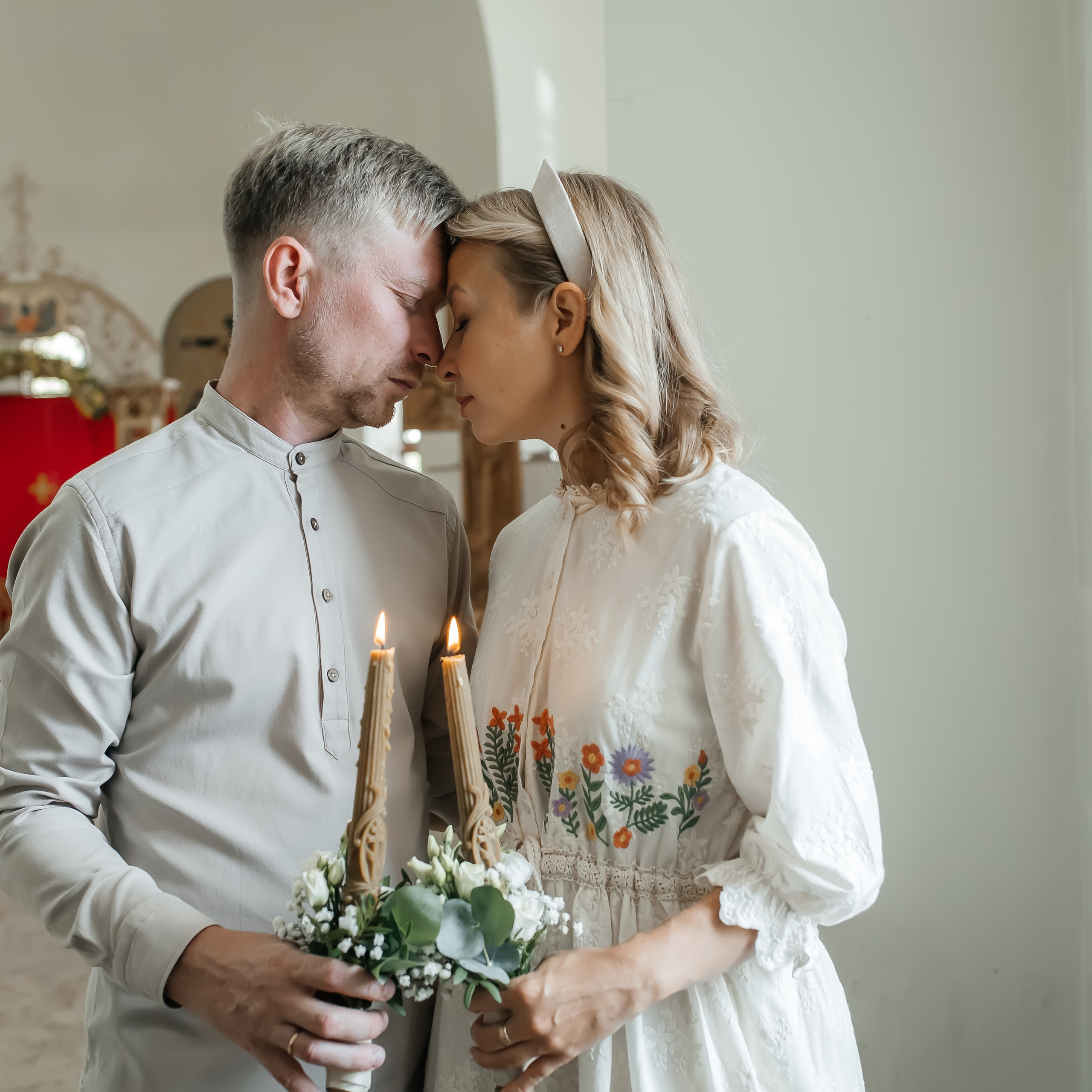 Отзывы. Фотограф на крещение и венчание Надежда Баланина в Москве