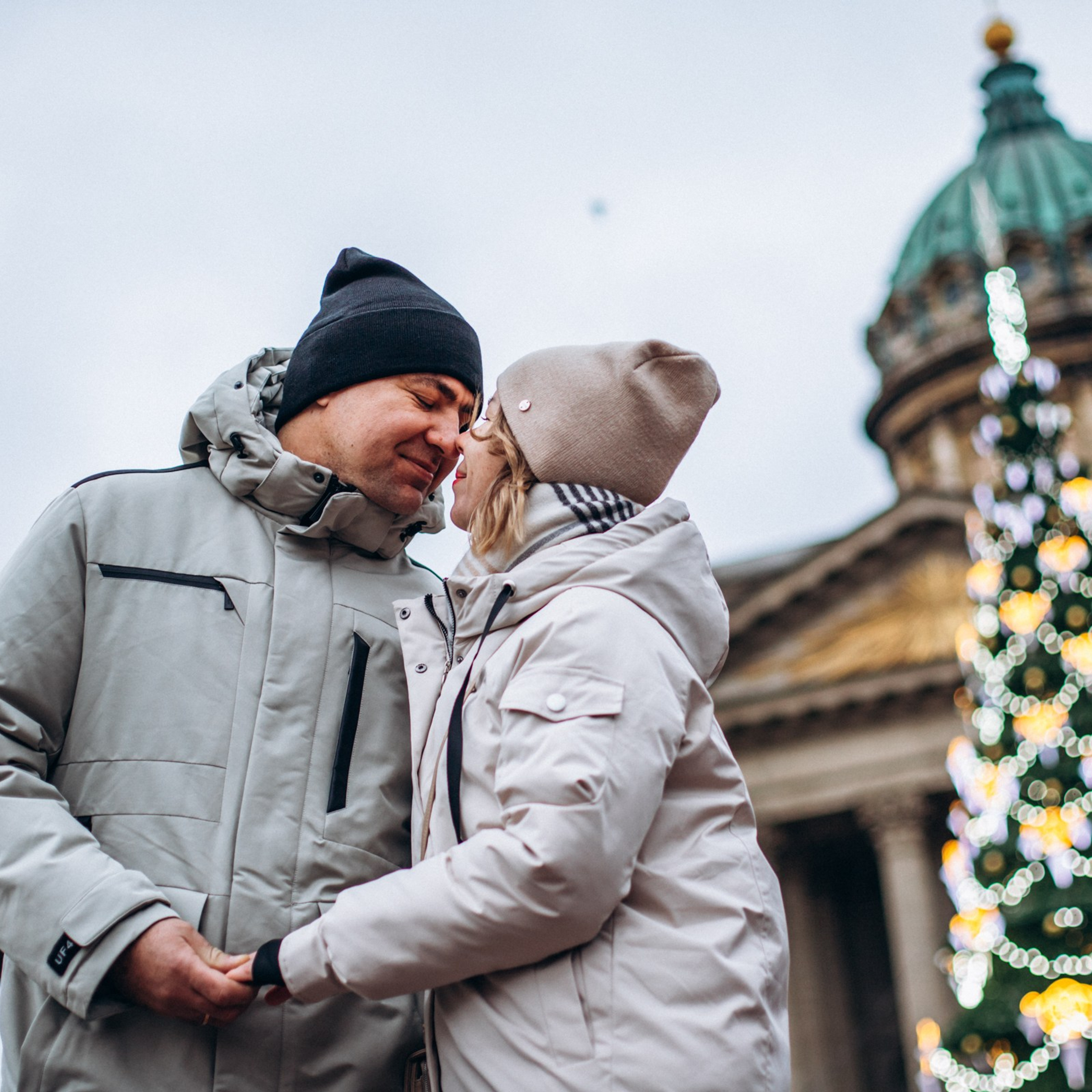 Александр и Катерина