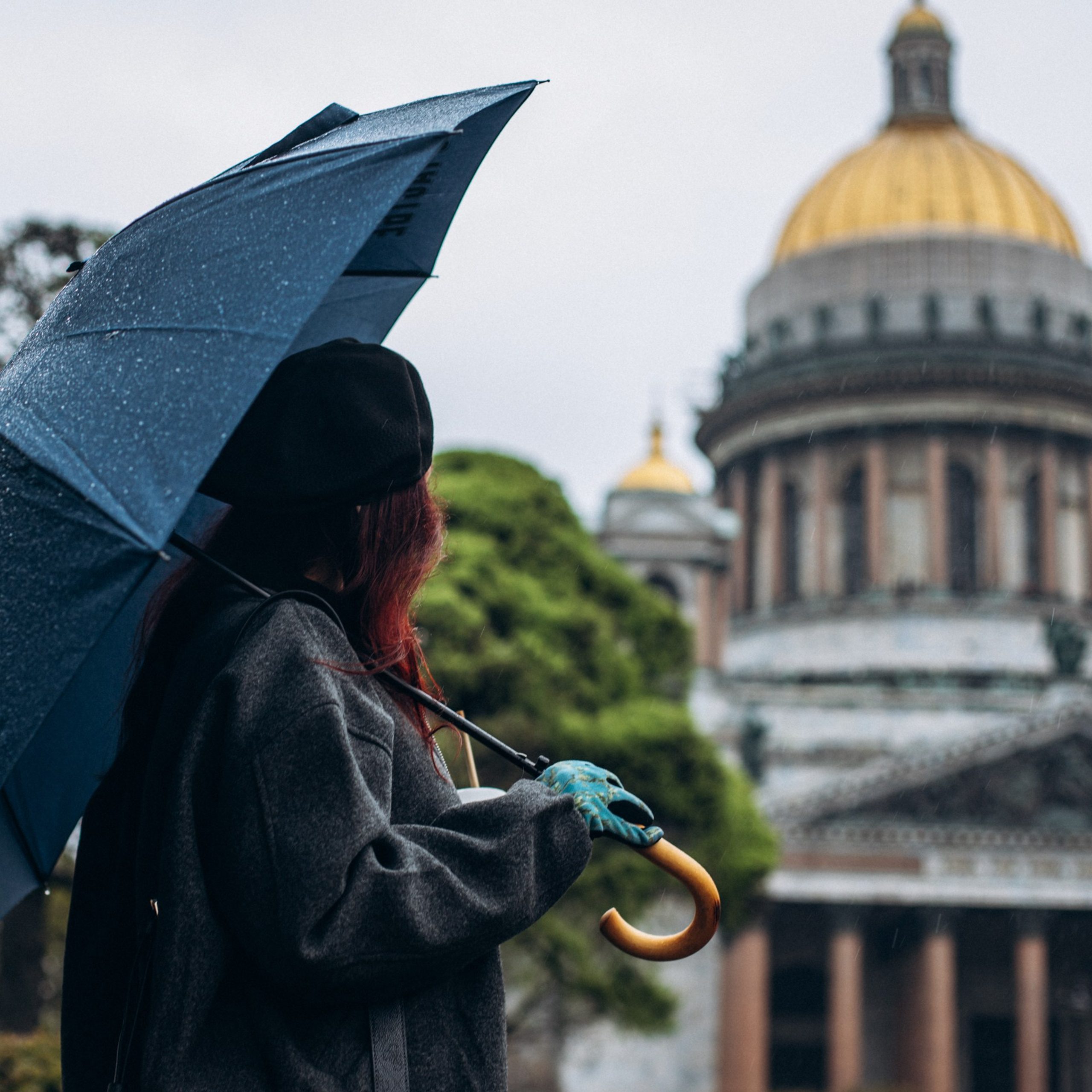 Людмила в мае