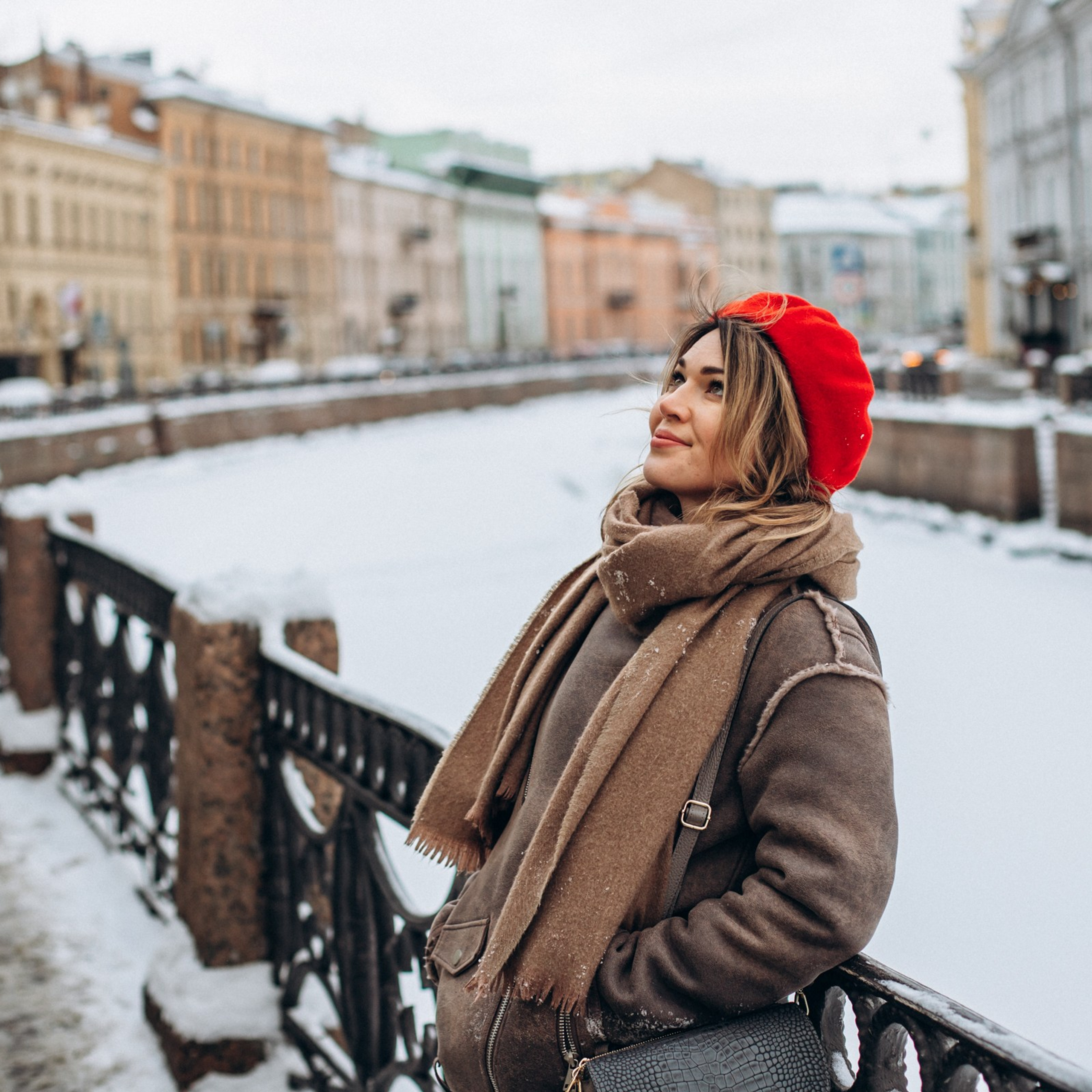 Анастасия в феврале