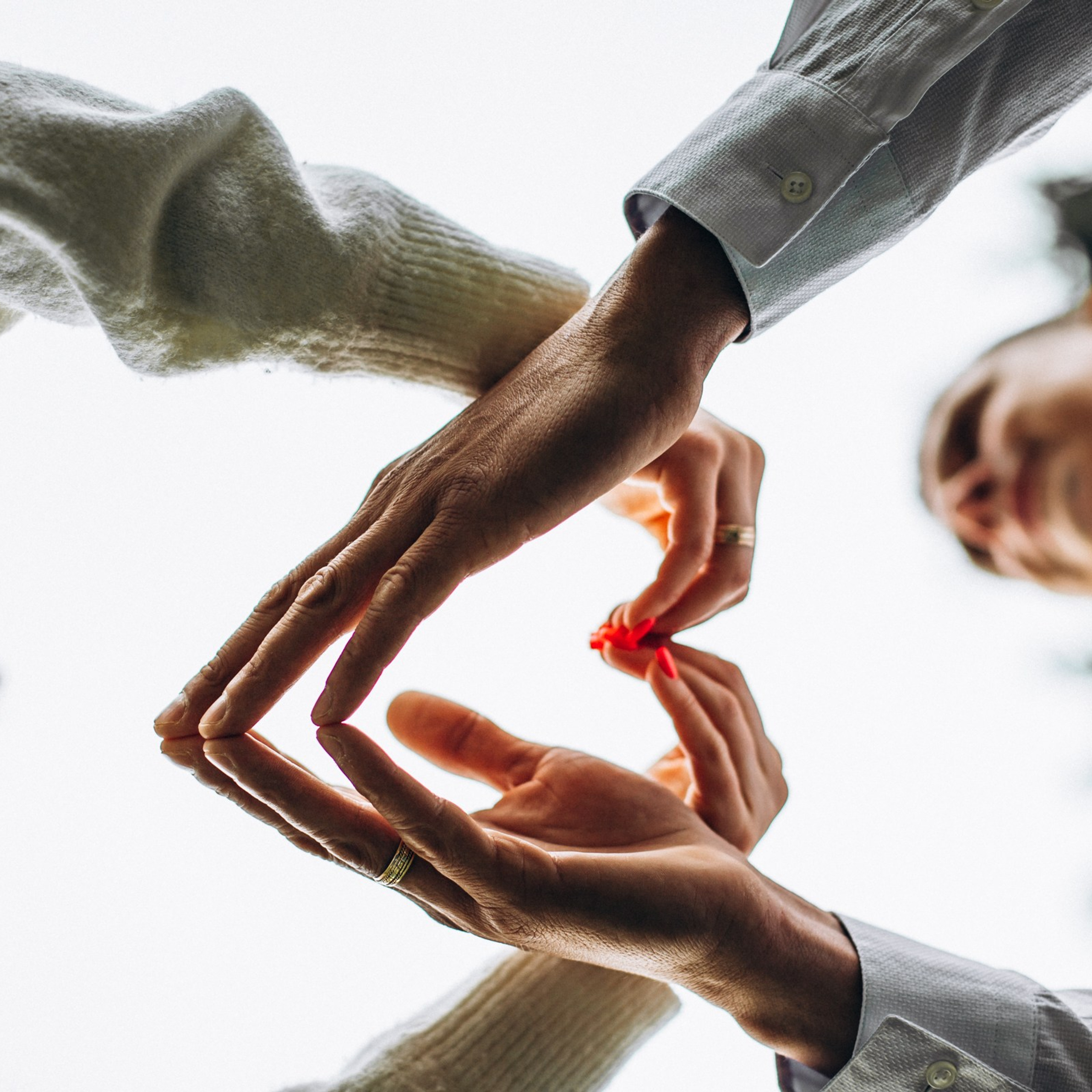 Антон и Ольга в июне