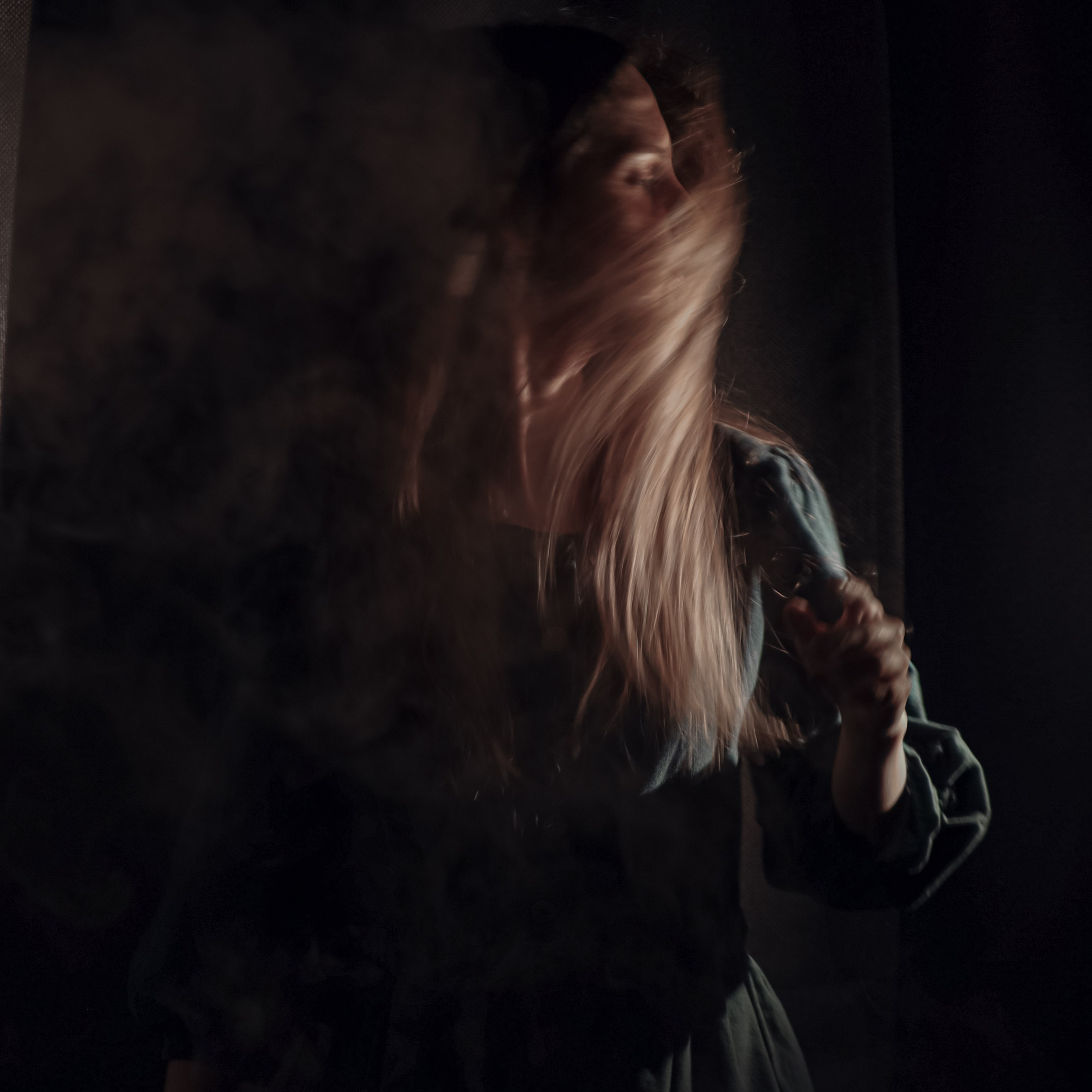 Одиночные автопортреты