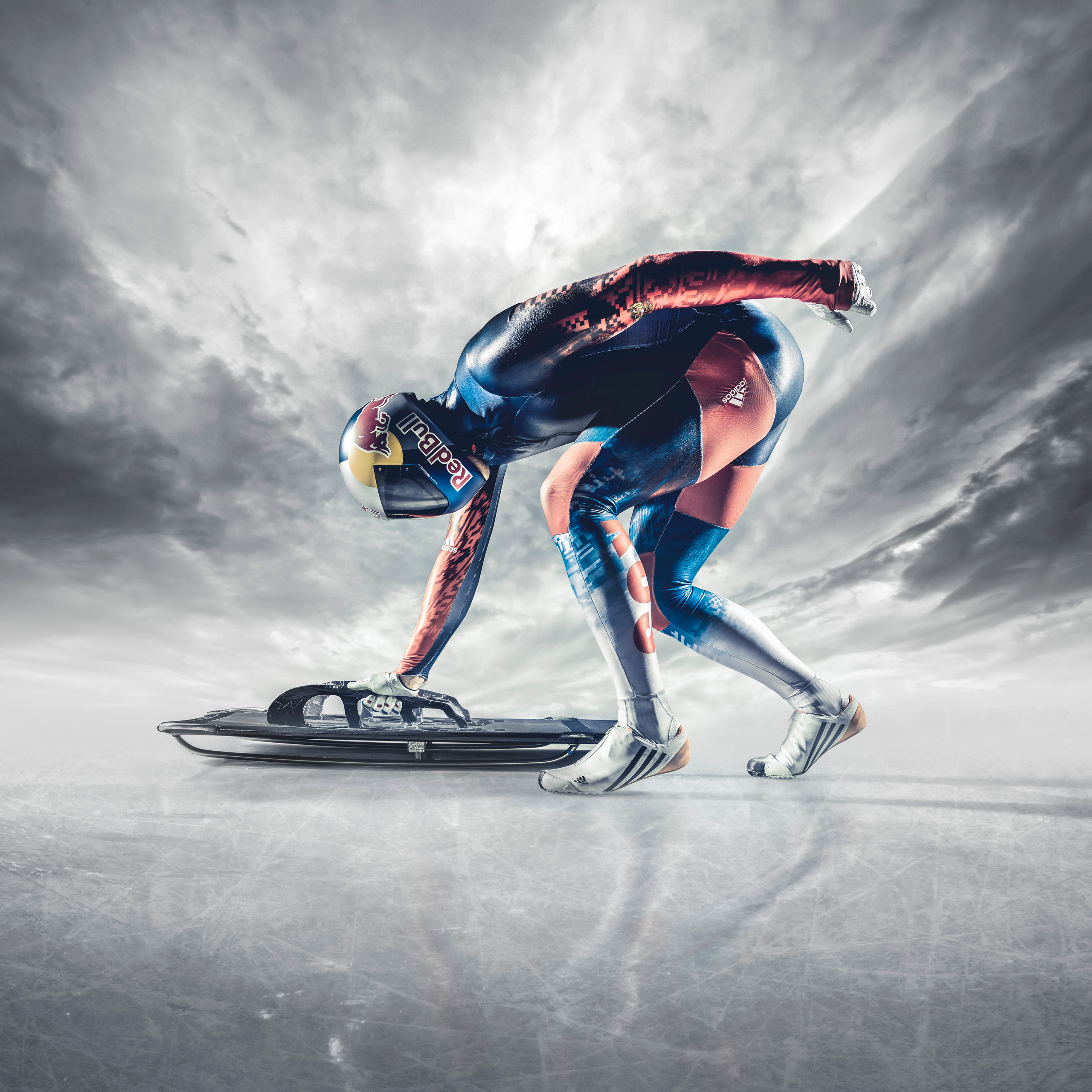 Портфолио скелетониста Никиты Трегубова