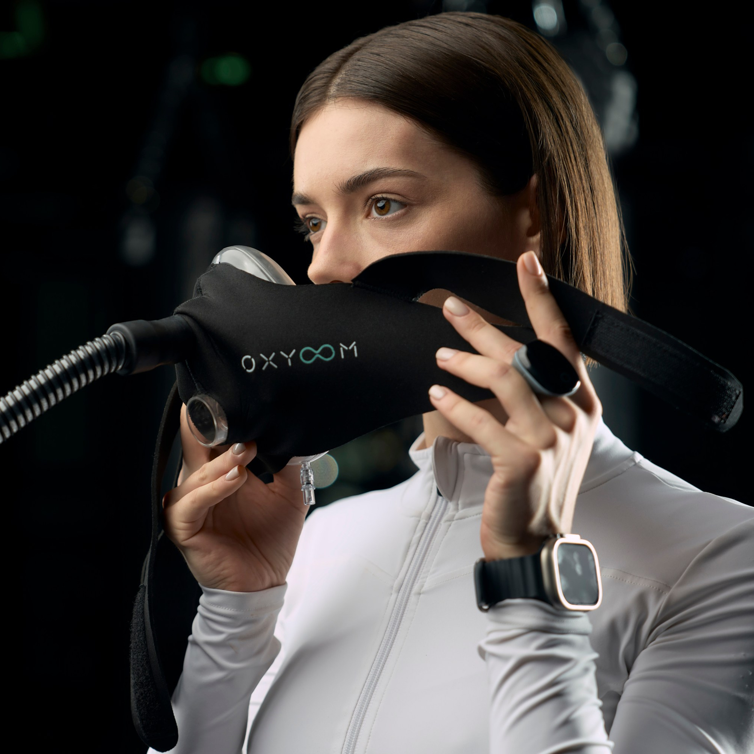 Oxyoom — симулятор высоты