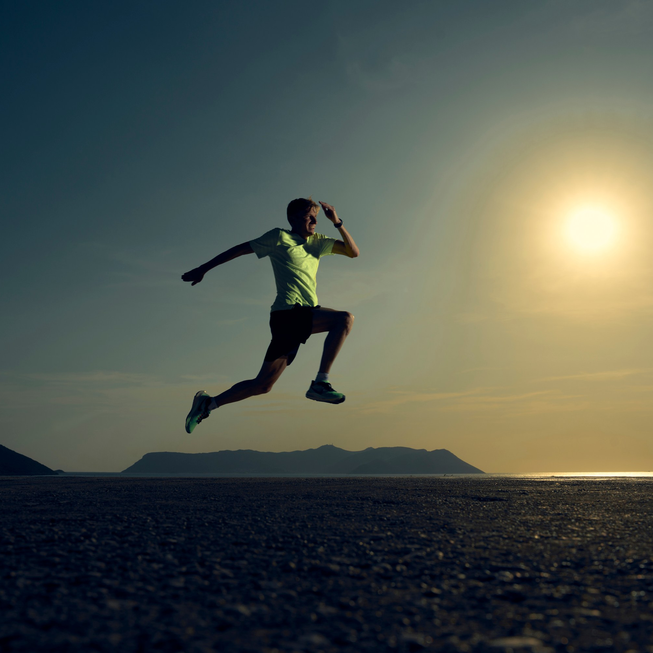 Спортмастер бег от Степана Киселёва