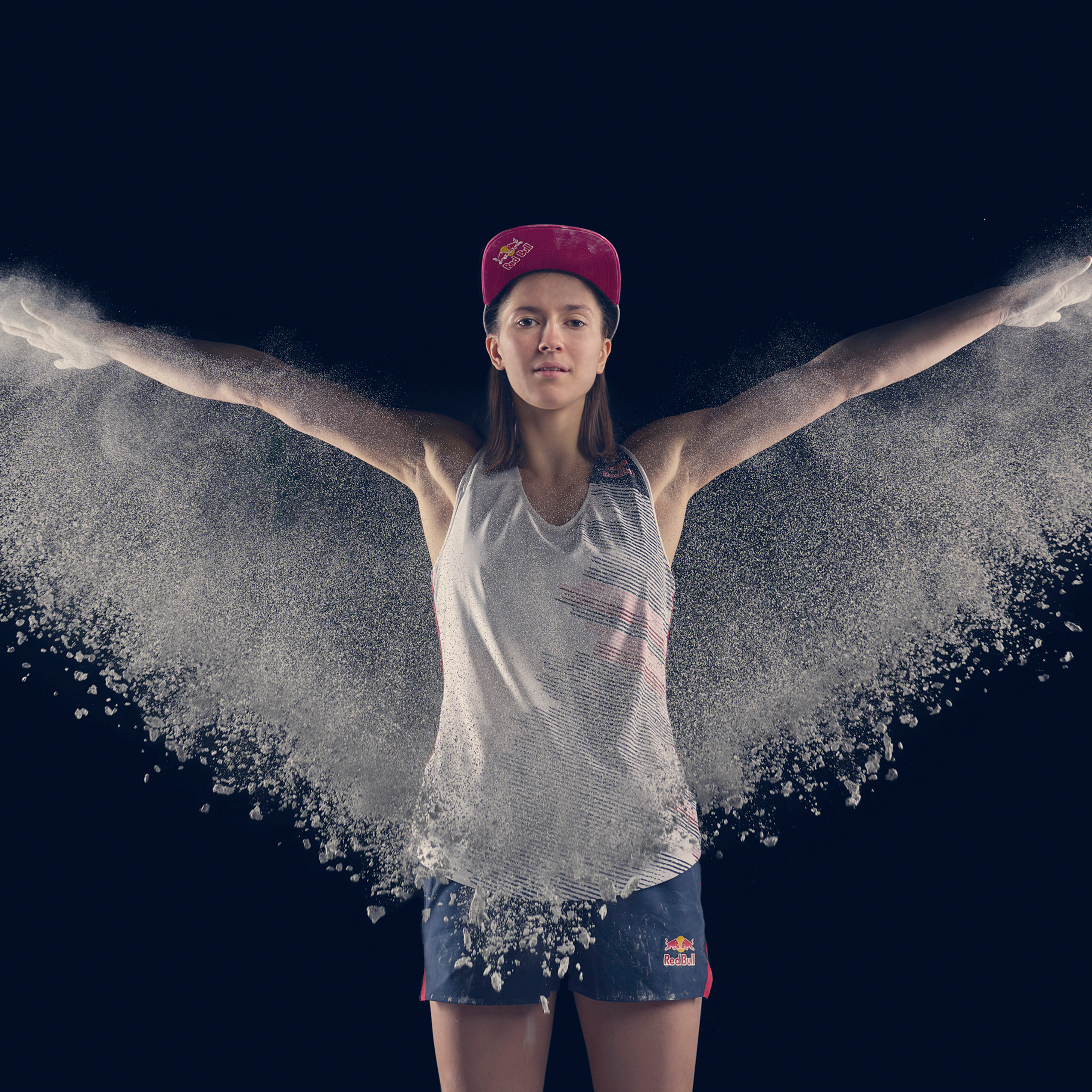 Профайл скалолазки Вики Мешковой