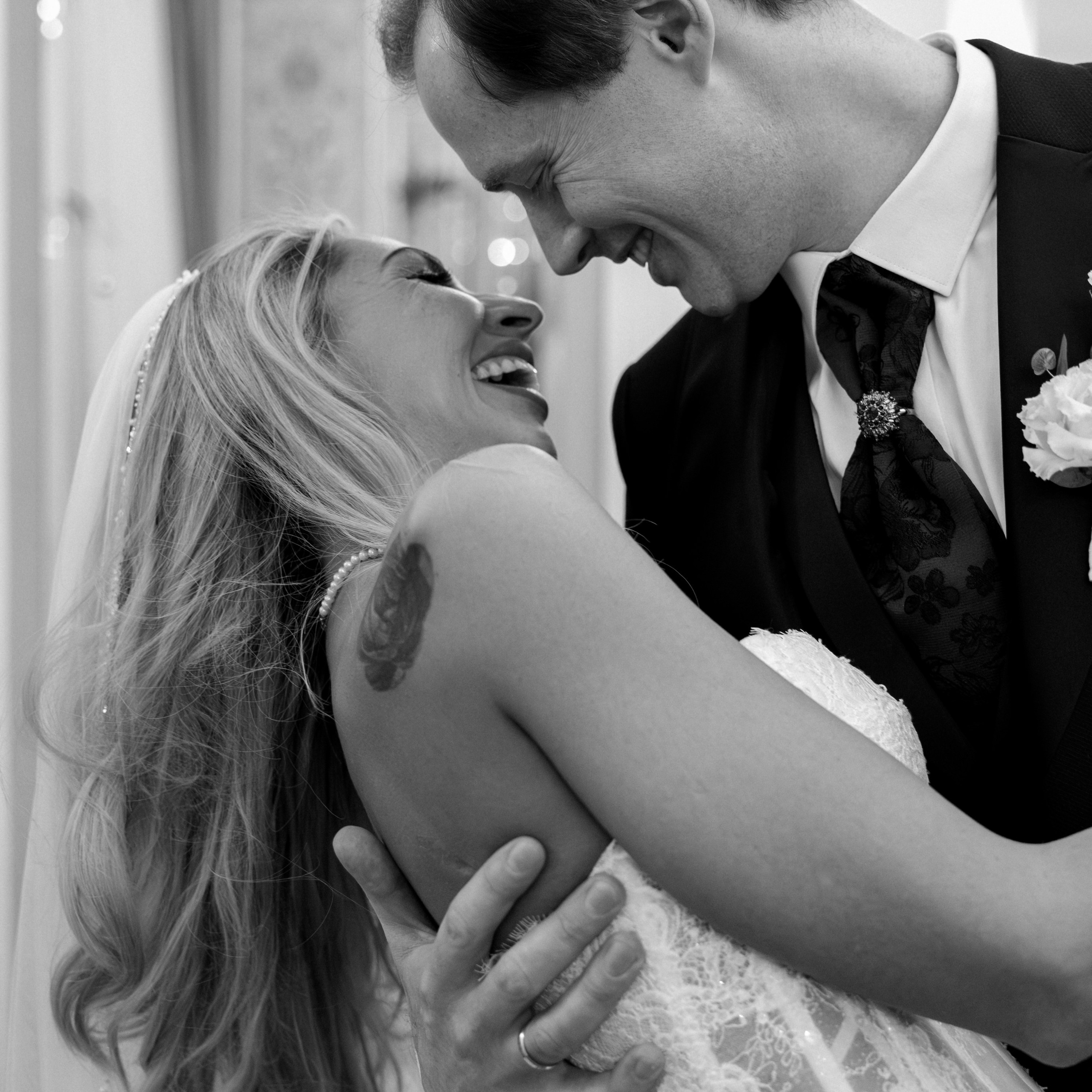 Сергей и Алина