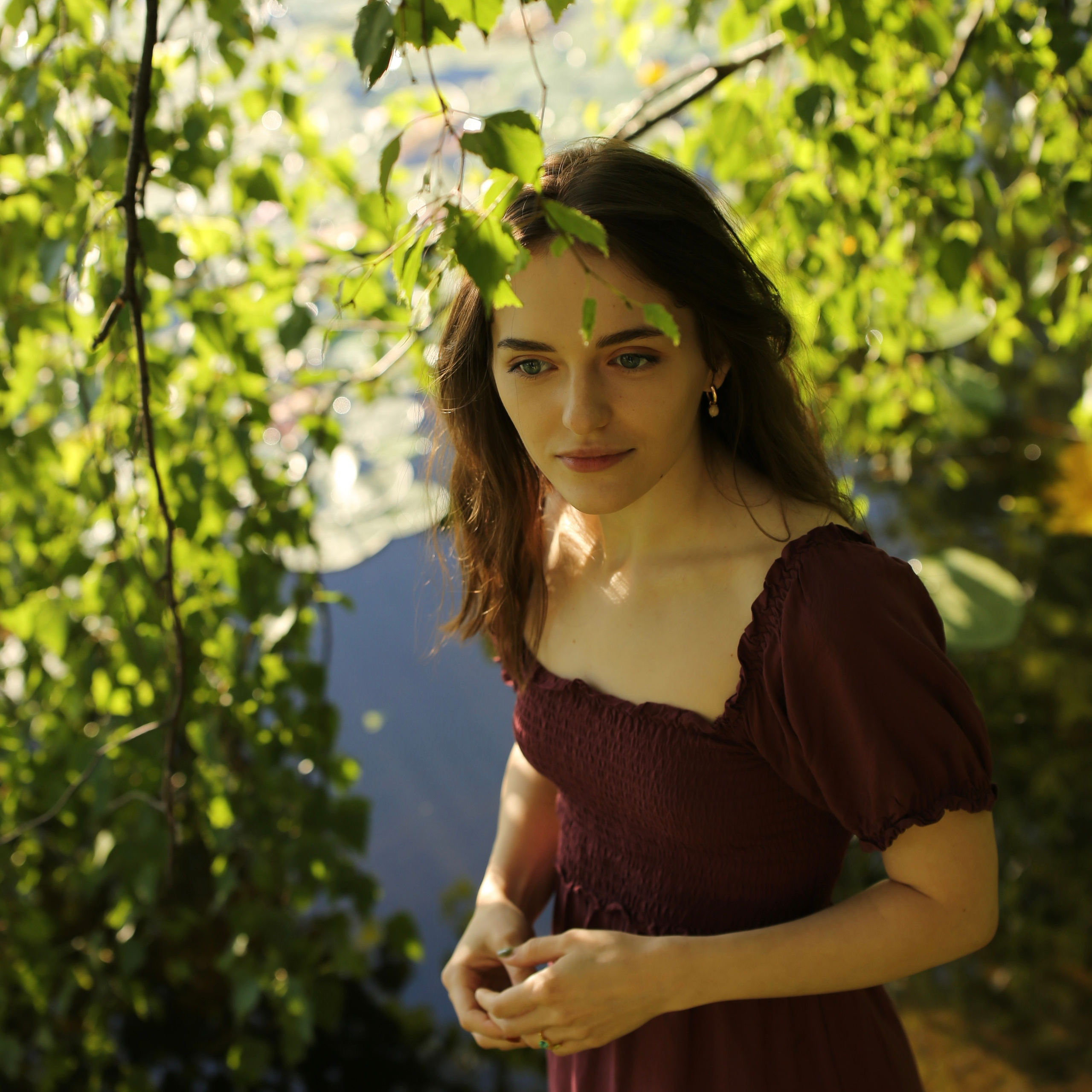 Отзывы. Портретный фотограф в Москве