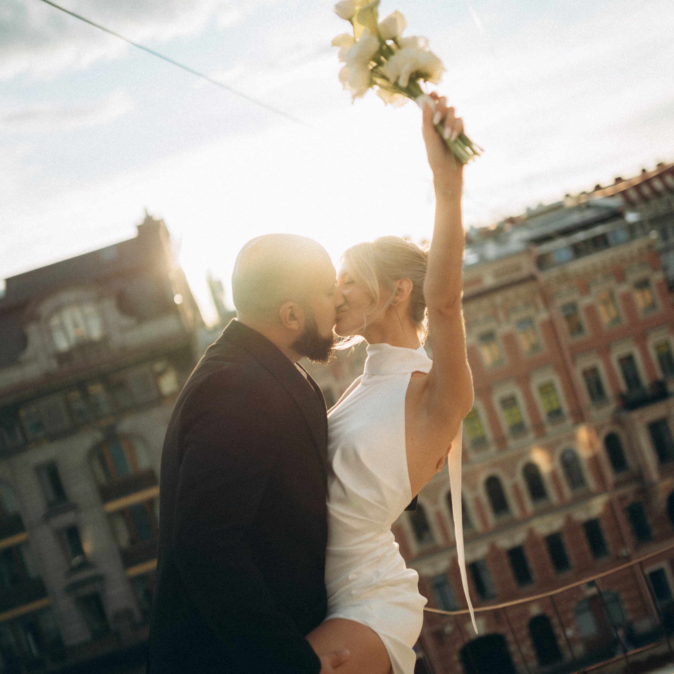 Александр и Екатерина Питер