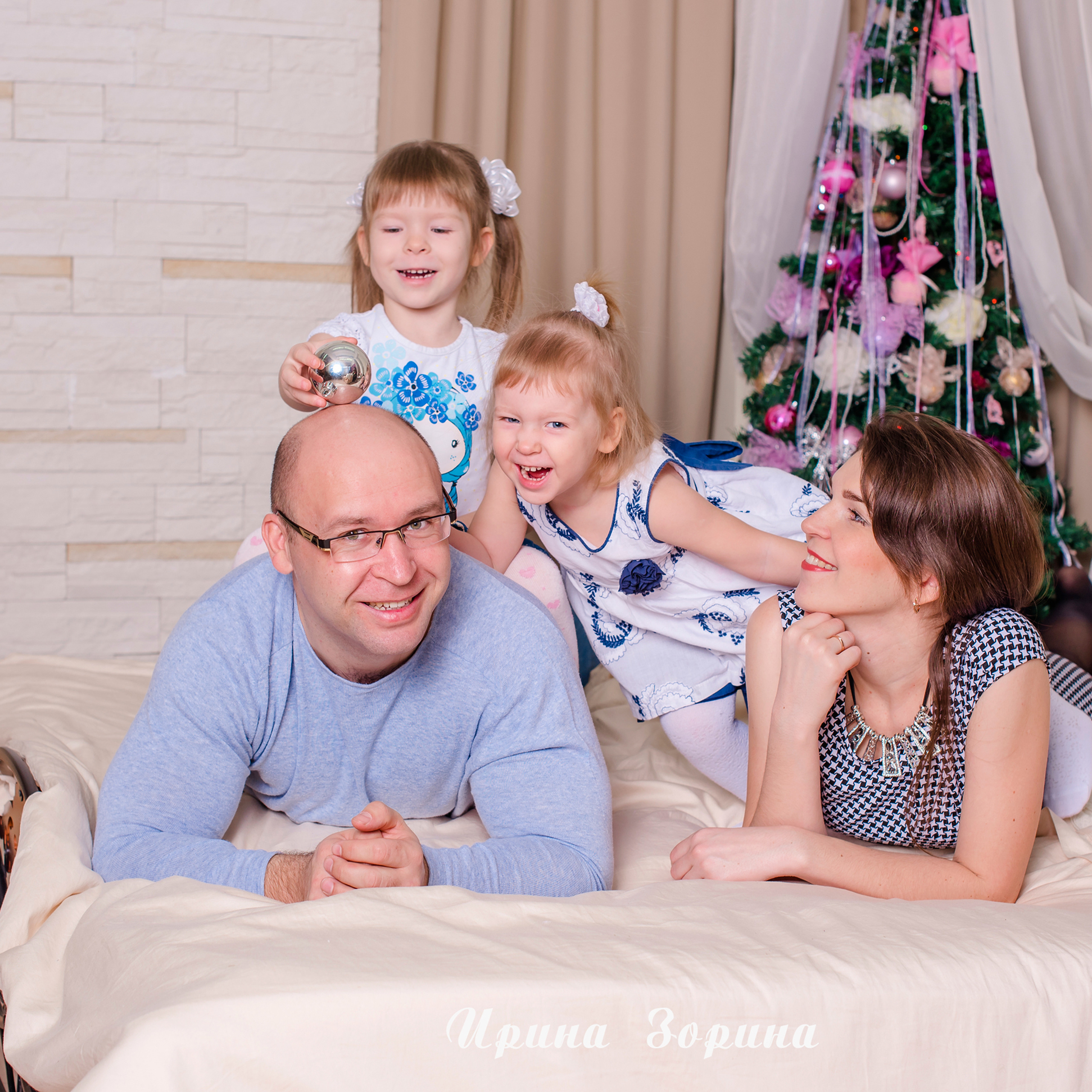 Отзывы. Семейный и детский фотограф в Пензе Ирина Зорина