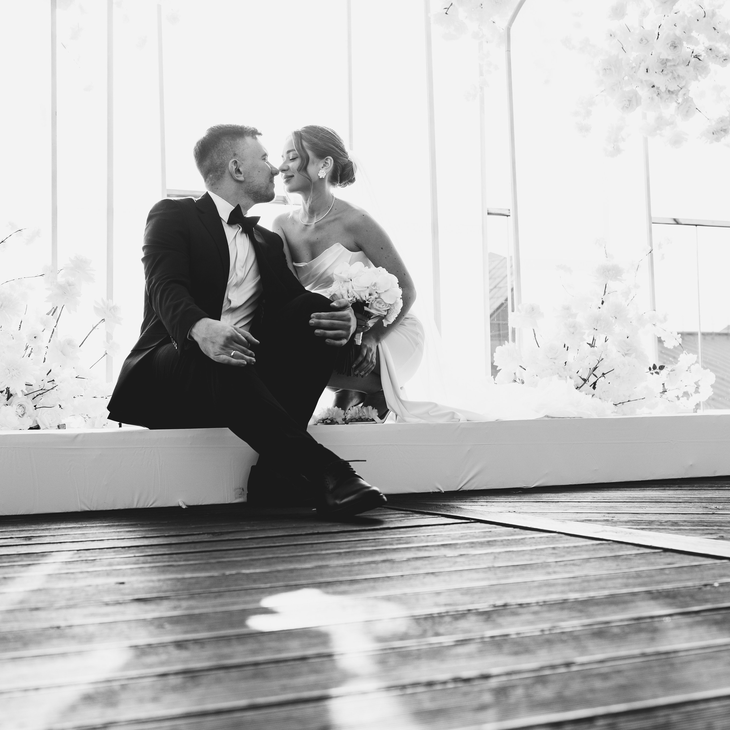 Saint P. sweet story